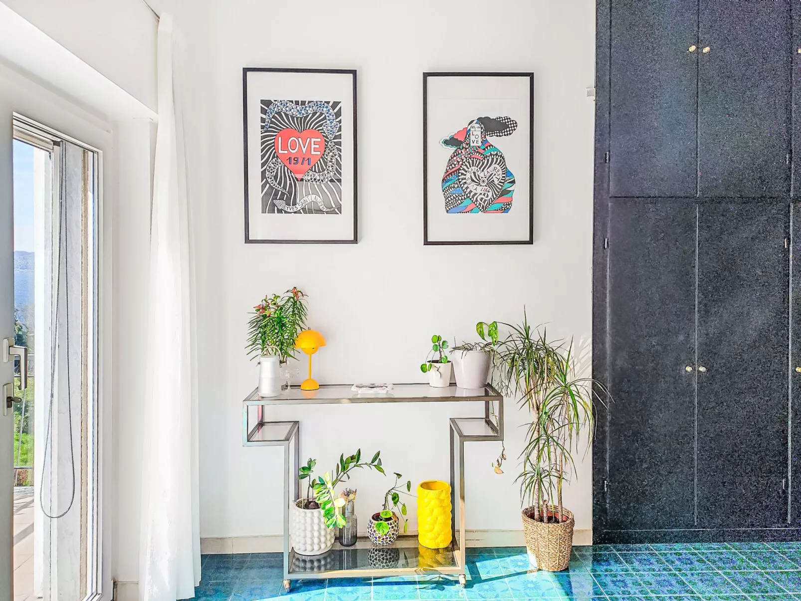 Ostendaise - Drinnen