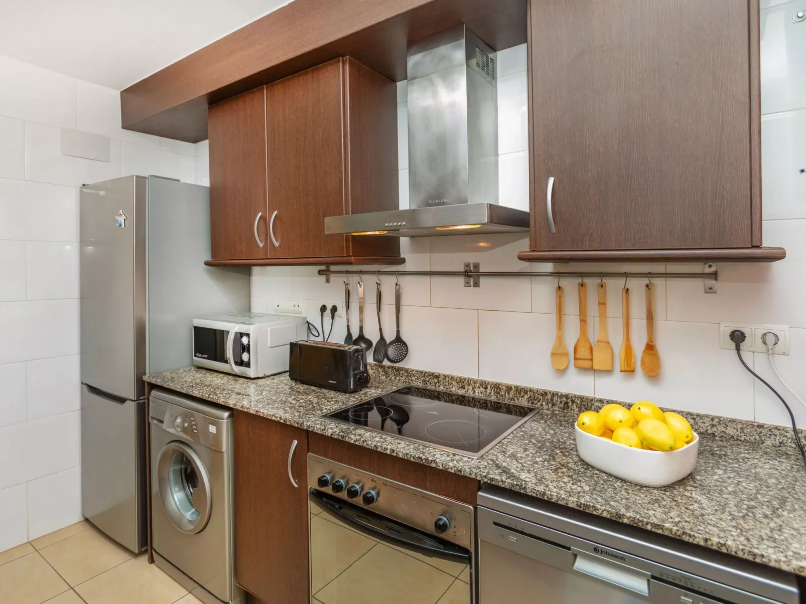 Vila Romana - Inside