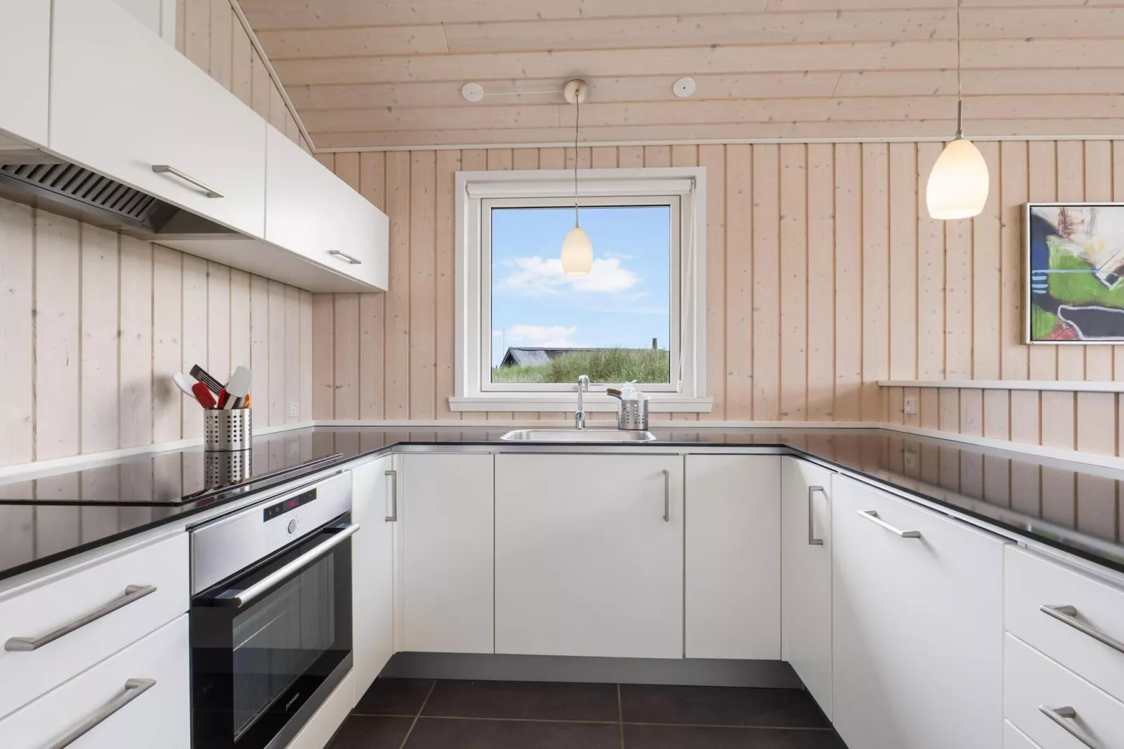 4 etoiles maison de vacances a Løkken - Intérieur