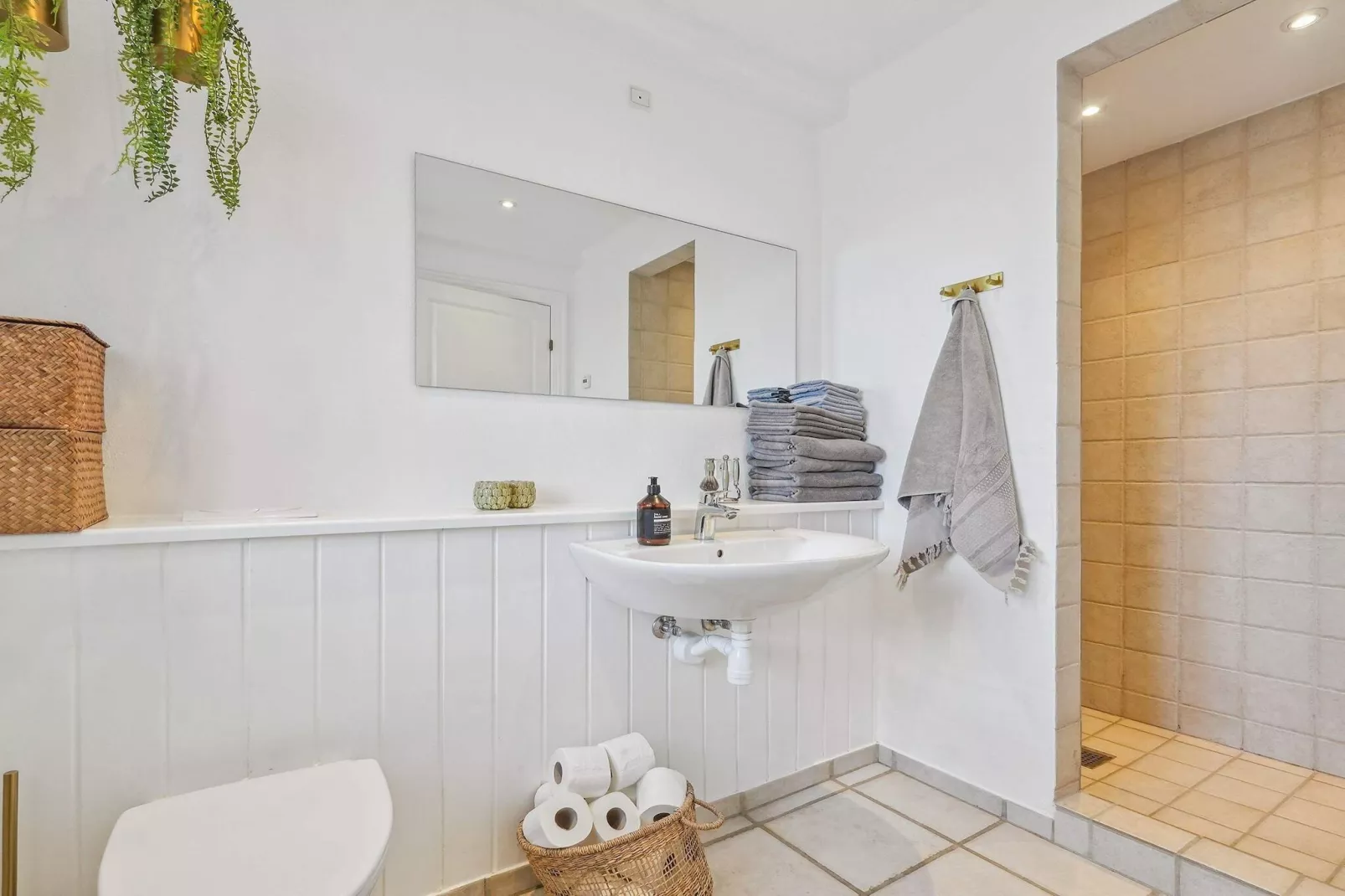 4 star holiday home in Blokhus - Indoor