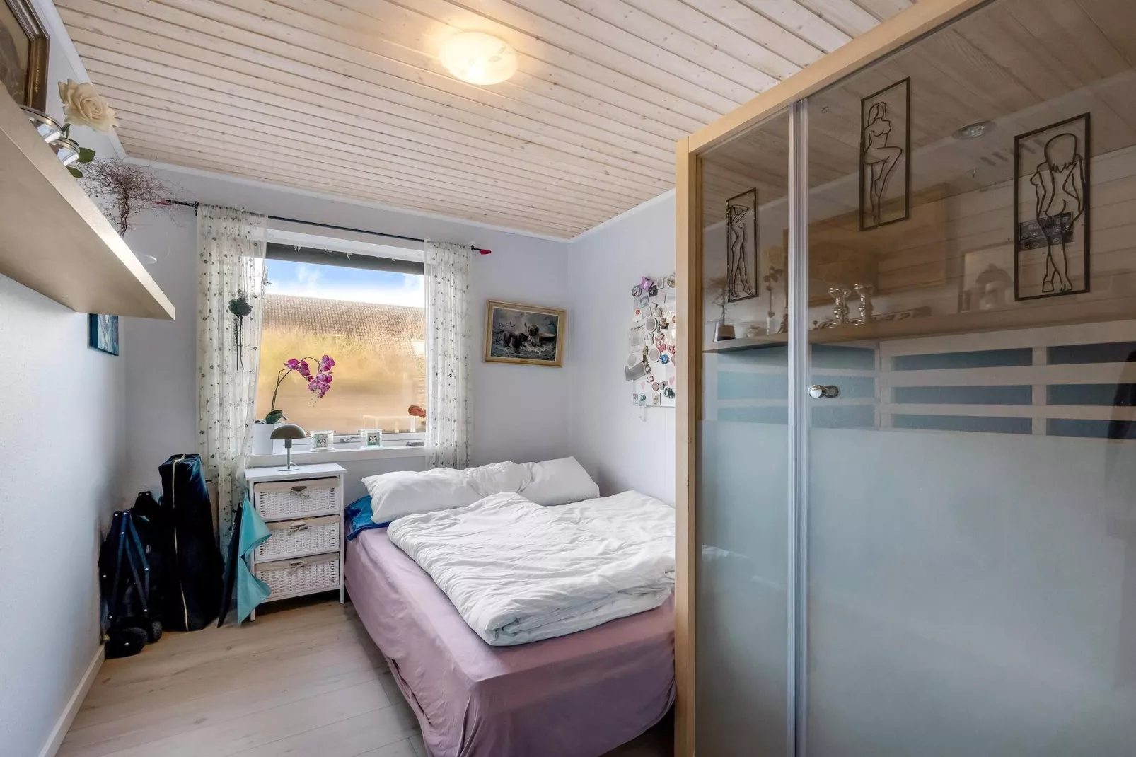 4 Sterne Ferienhaus in Løkken - Innenbereich