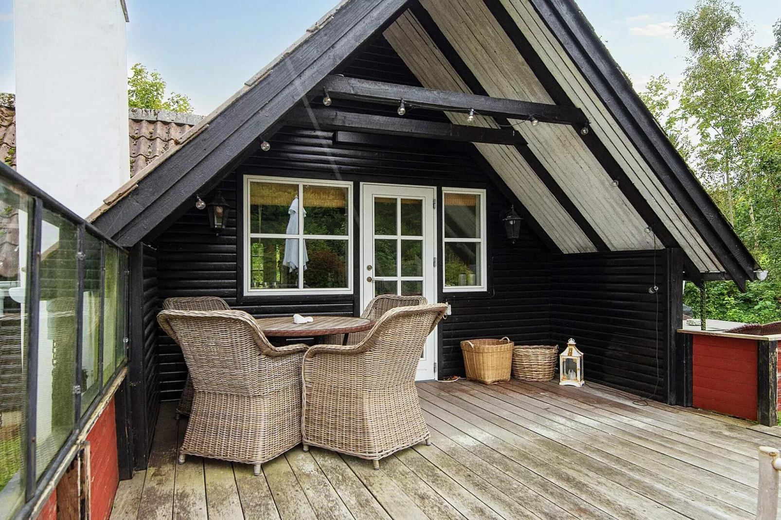 5 person holiday home in Allingåbro-By Traum-View