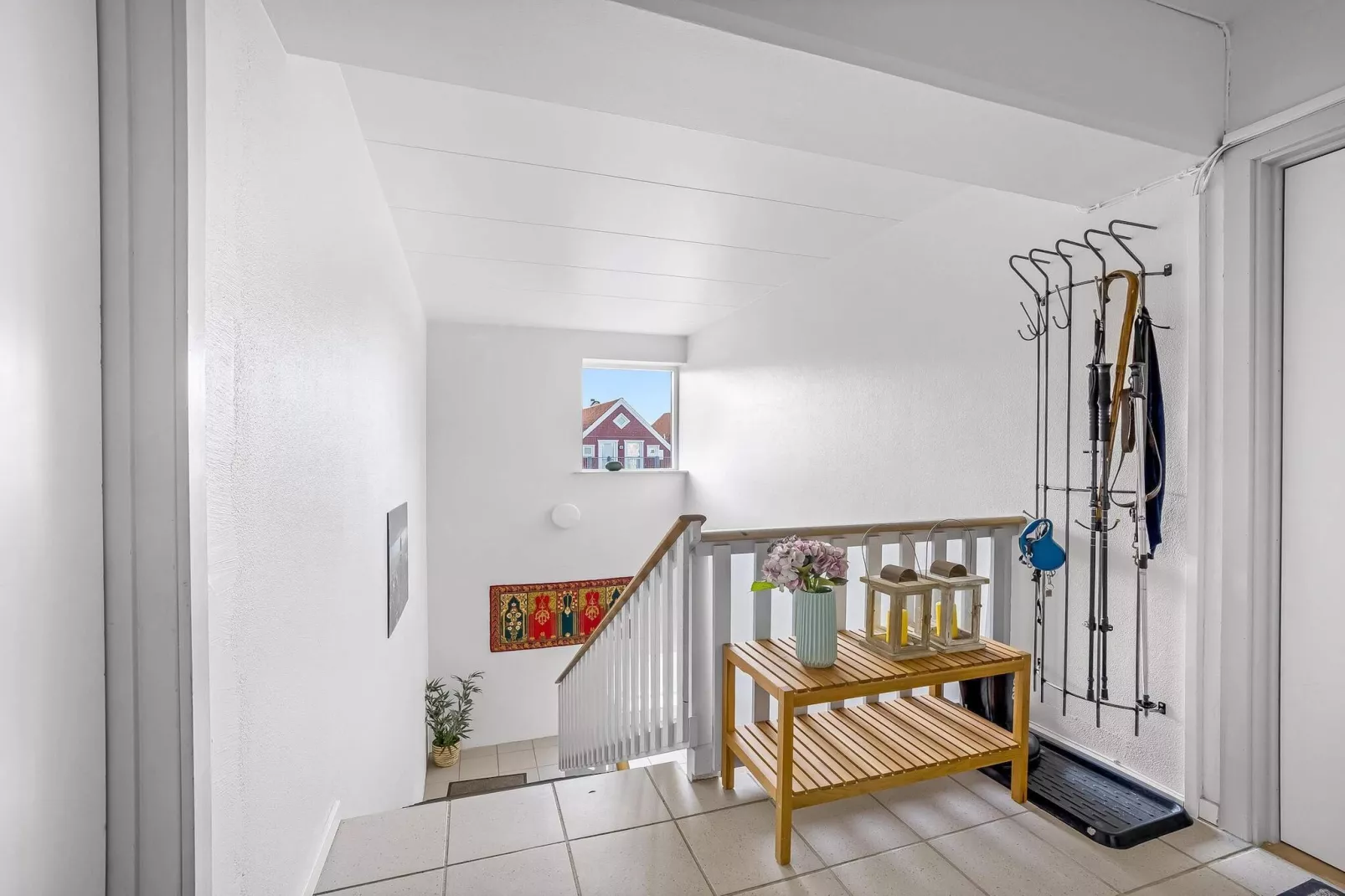 4 Sterne Ferienhaus in Løkken - Innenbereich