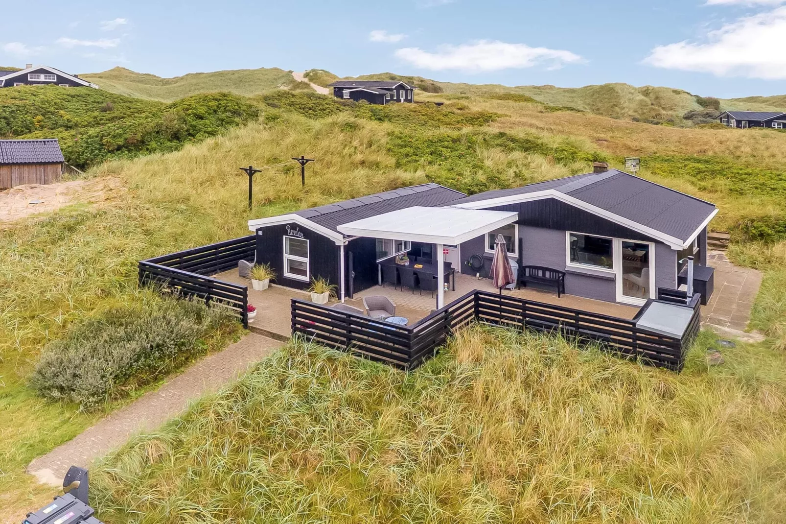 4 etoiles maison de vacances a Løkken - Extérieur