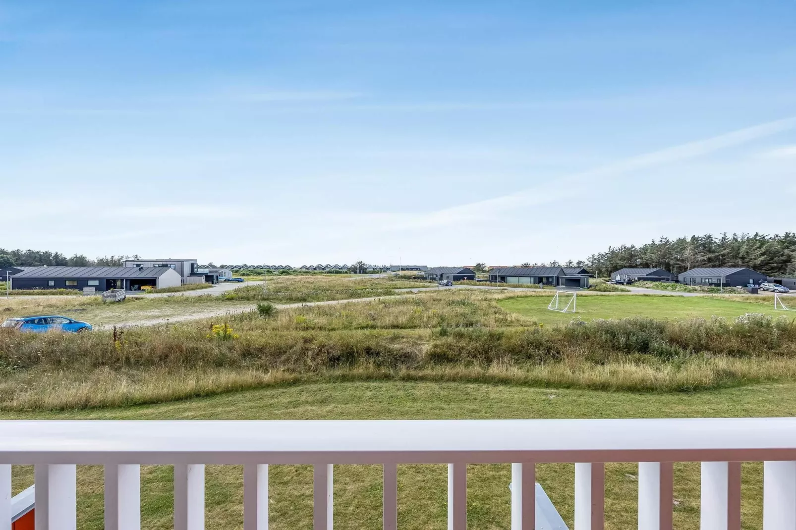 4 star holiday home in Løkken - Outdoor