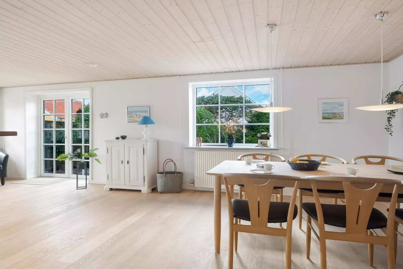 4 star holiday home in Løkken - Indoor
