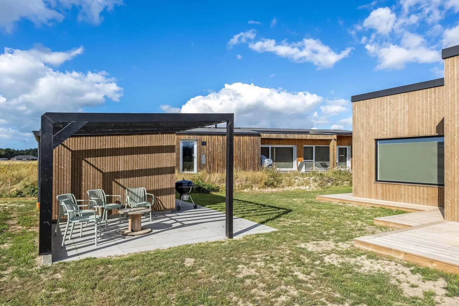 4 star holiday home in Løkken - Outdoor