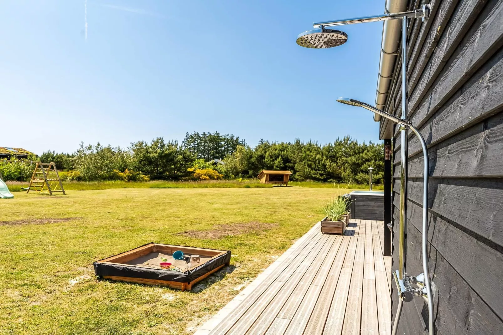 4 star holiday home in Saltum - Outdoor