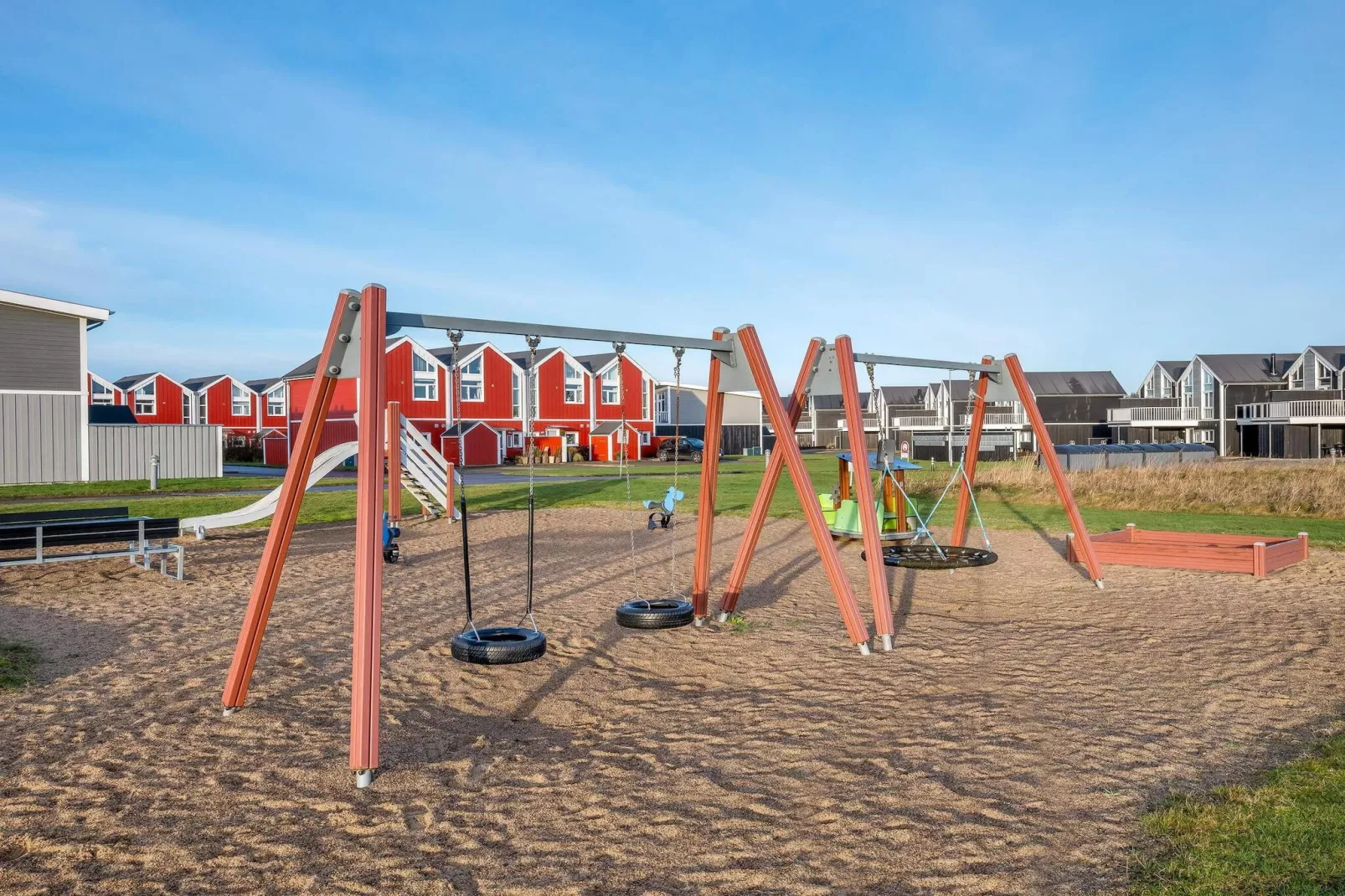 4 star holiday home in Løkken - Outdoor