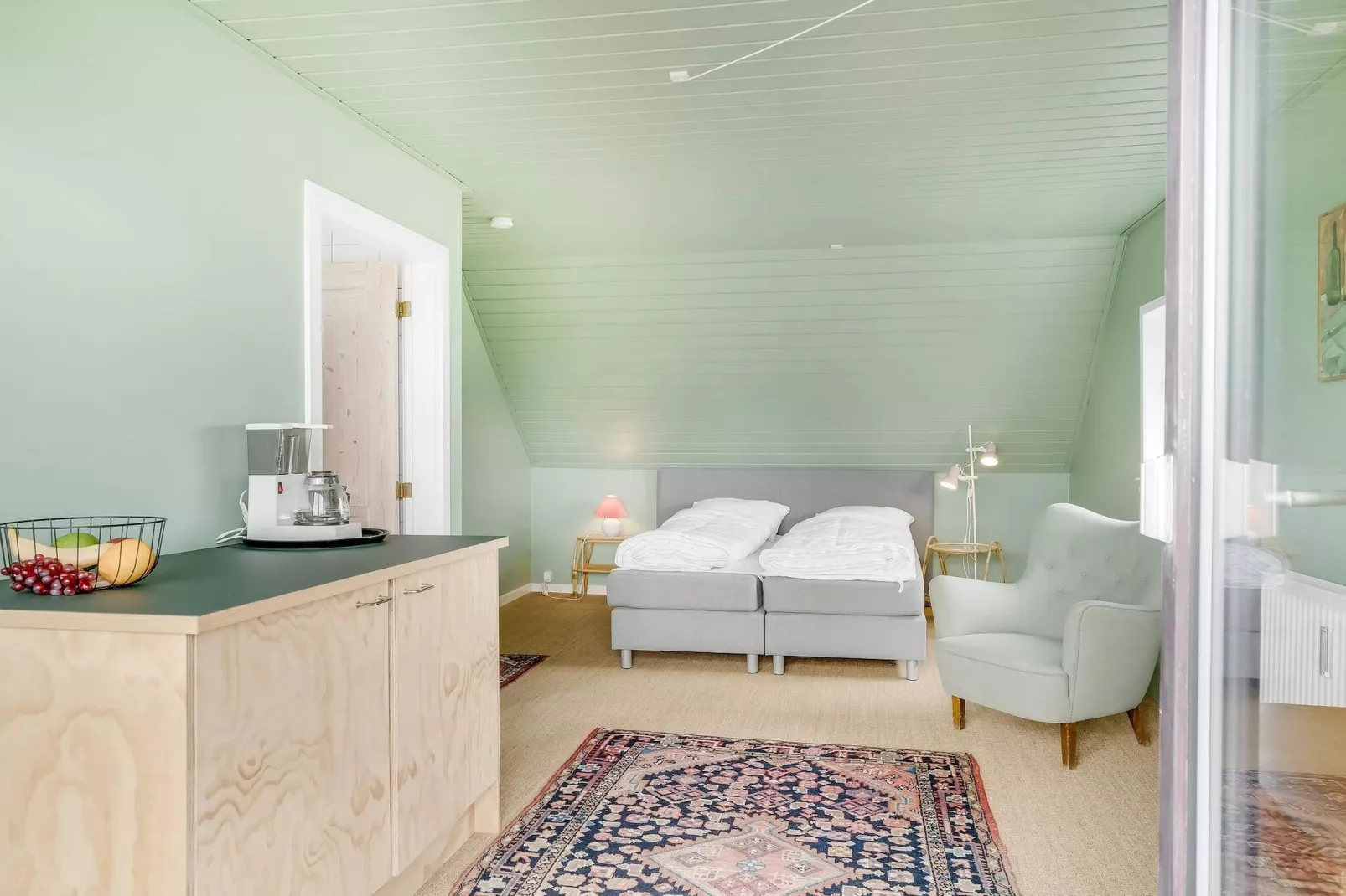 4 etoiles maison de vacances a Løkken - Intérieur