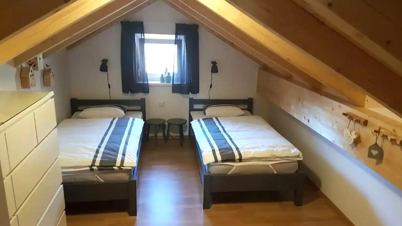 Villa Alpenrose - Bedroom