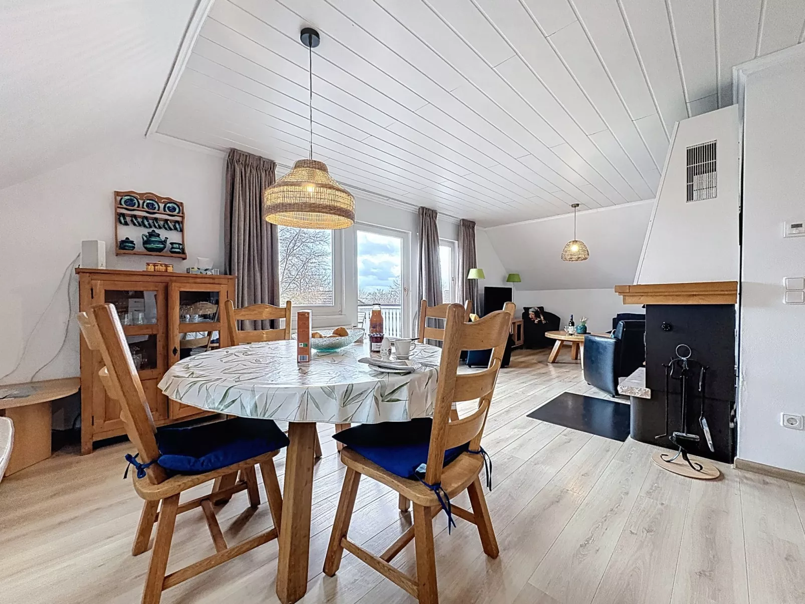 Am Sternberg 224 - Inside