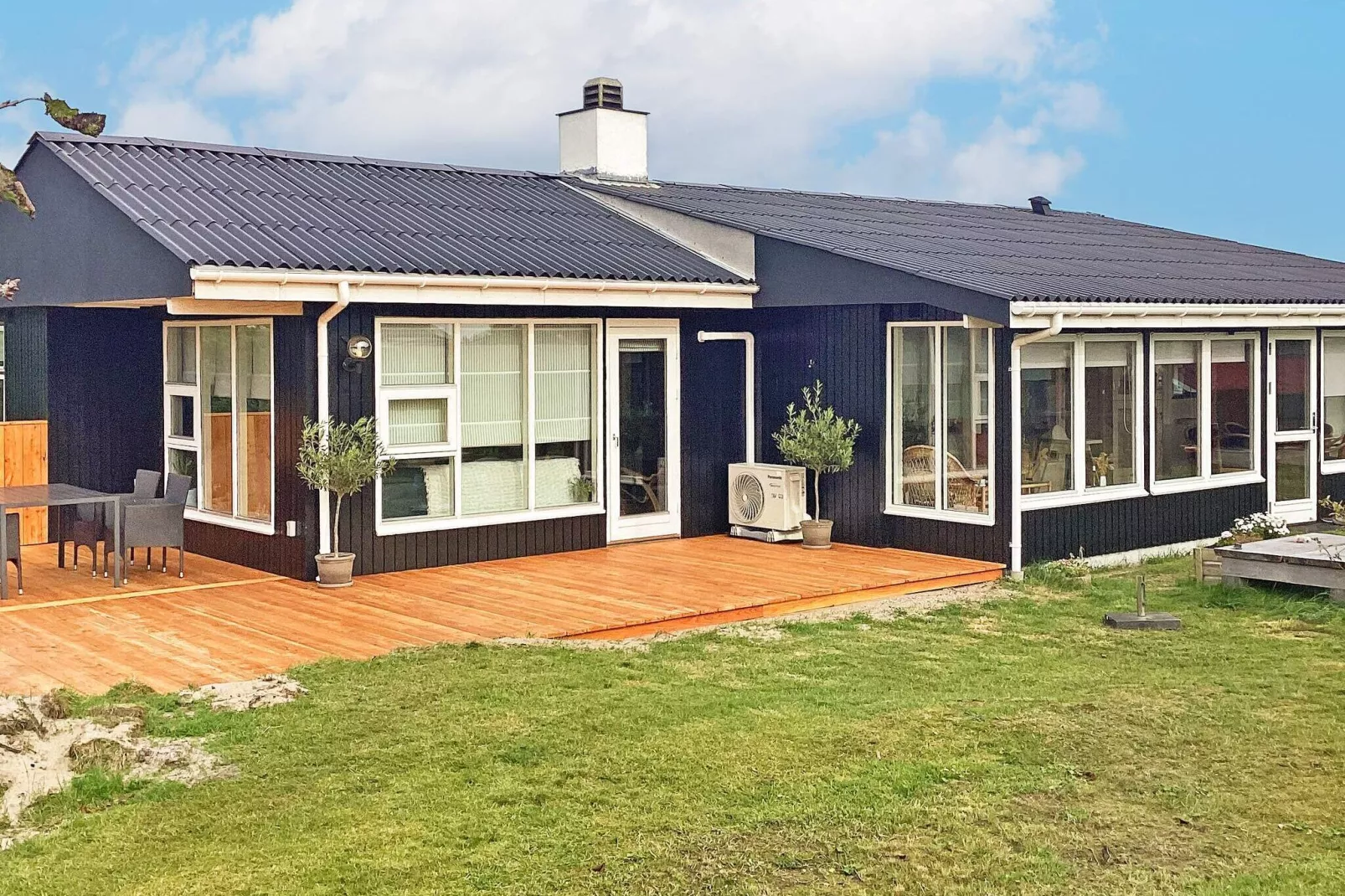 4 star holiday home in Hadsund-By Traum-Outdoor