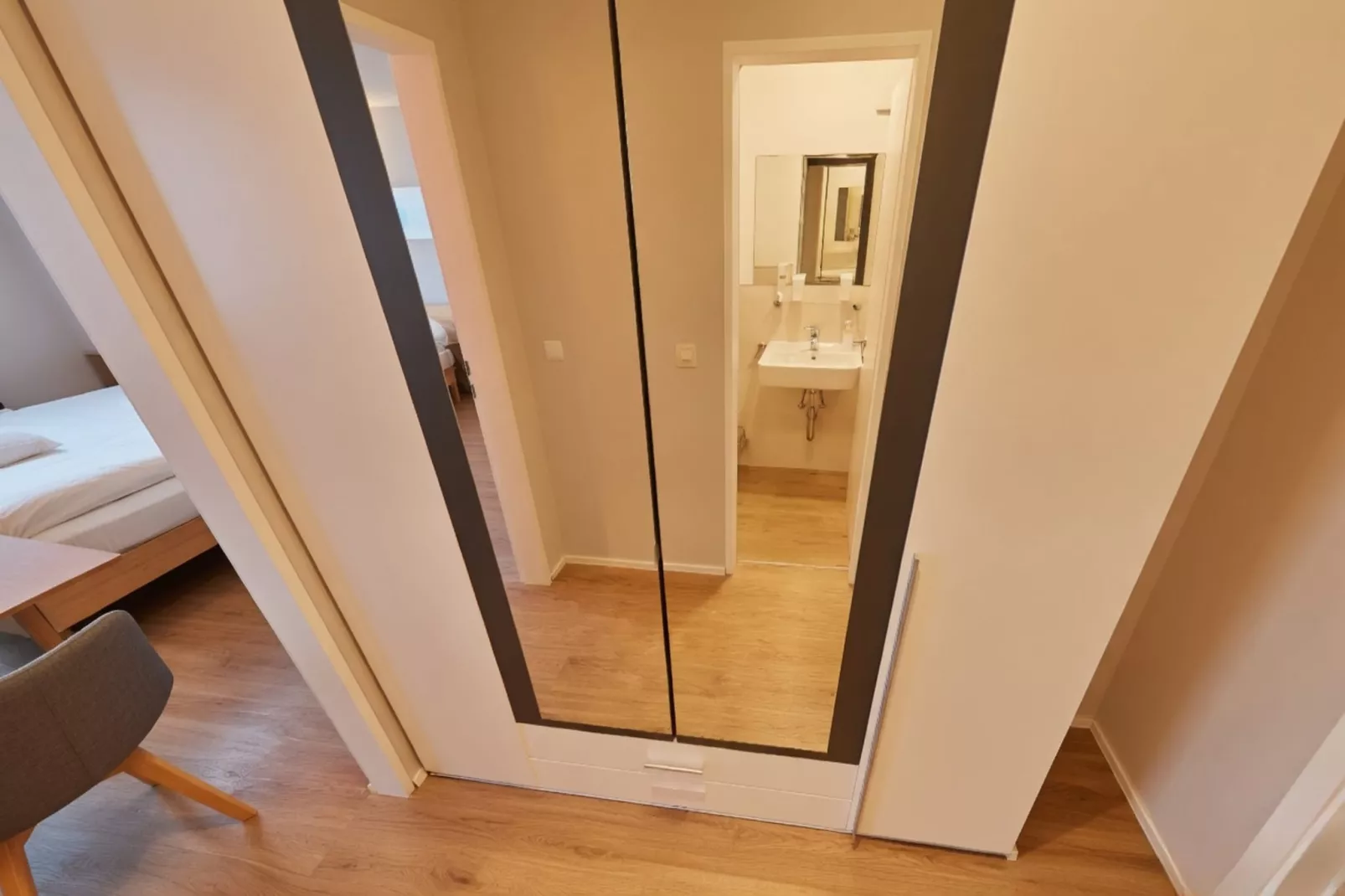 Typ A Standard - Studio Serges N142 - Salle de bain