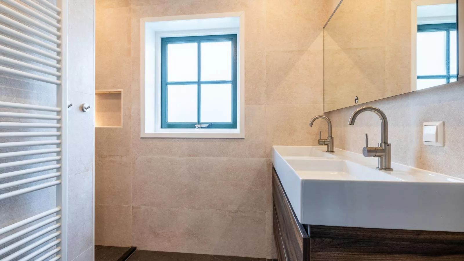 De Schuur - Salle de bain