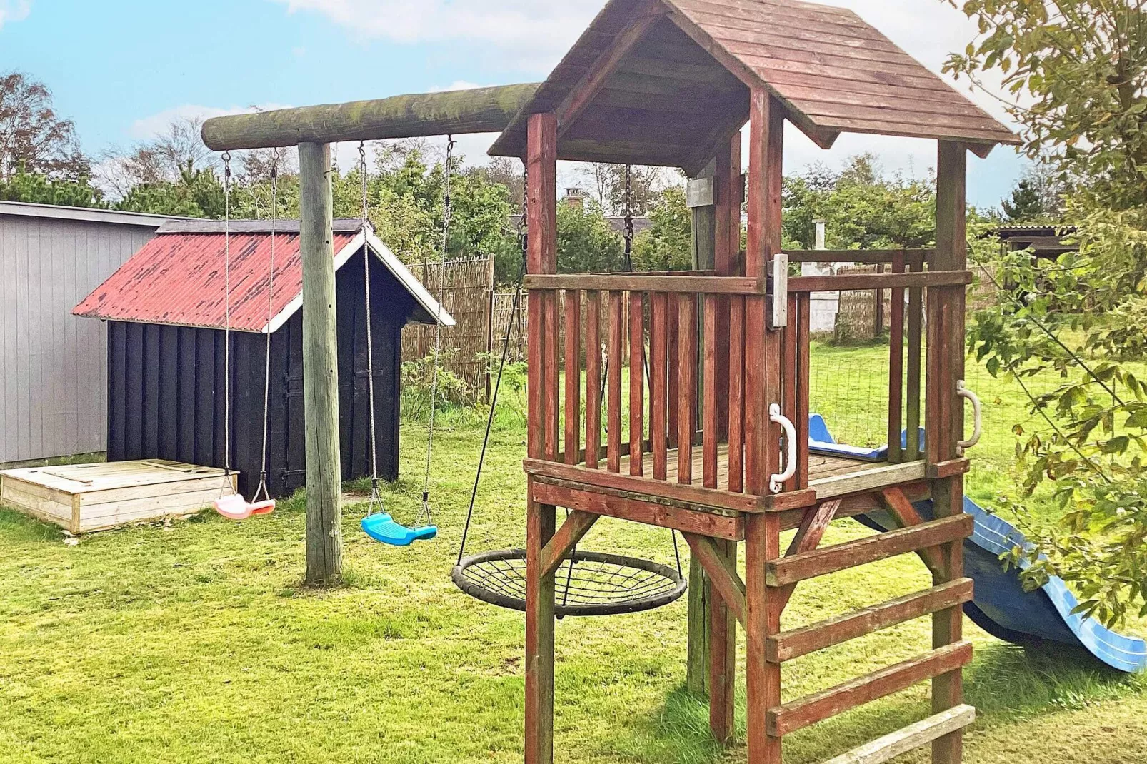 4 star holiday home in Hadsund-By Traum-Outdoor
