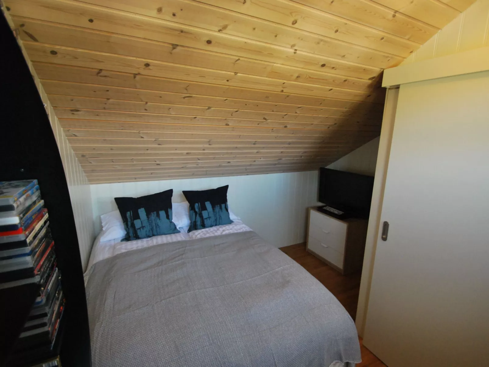 NO 1 in Island West. Best View Cottage. - Drinnen