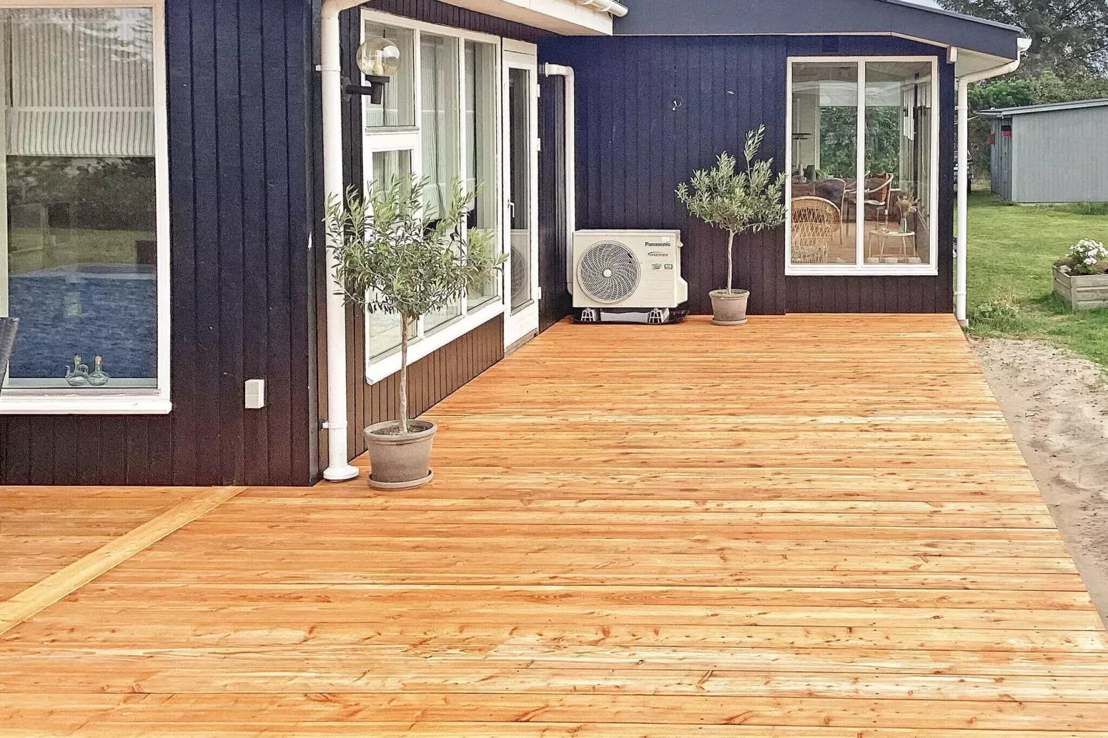 4 star holiday home in Hadsund-By Traum-Outdoor