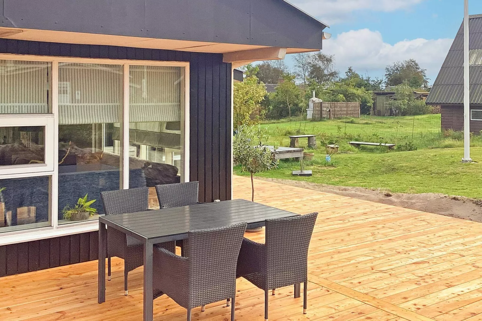 4 star holiday home in Hadsund-By Traum-Outdoor