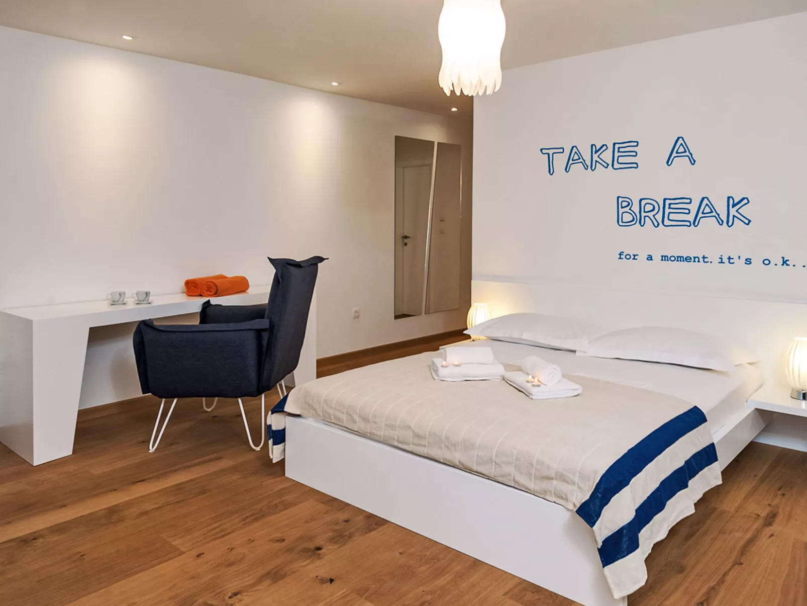 Villa Majestic - Drinnen