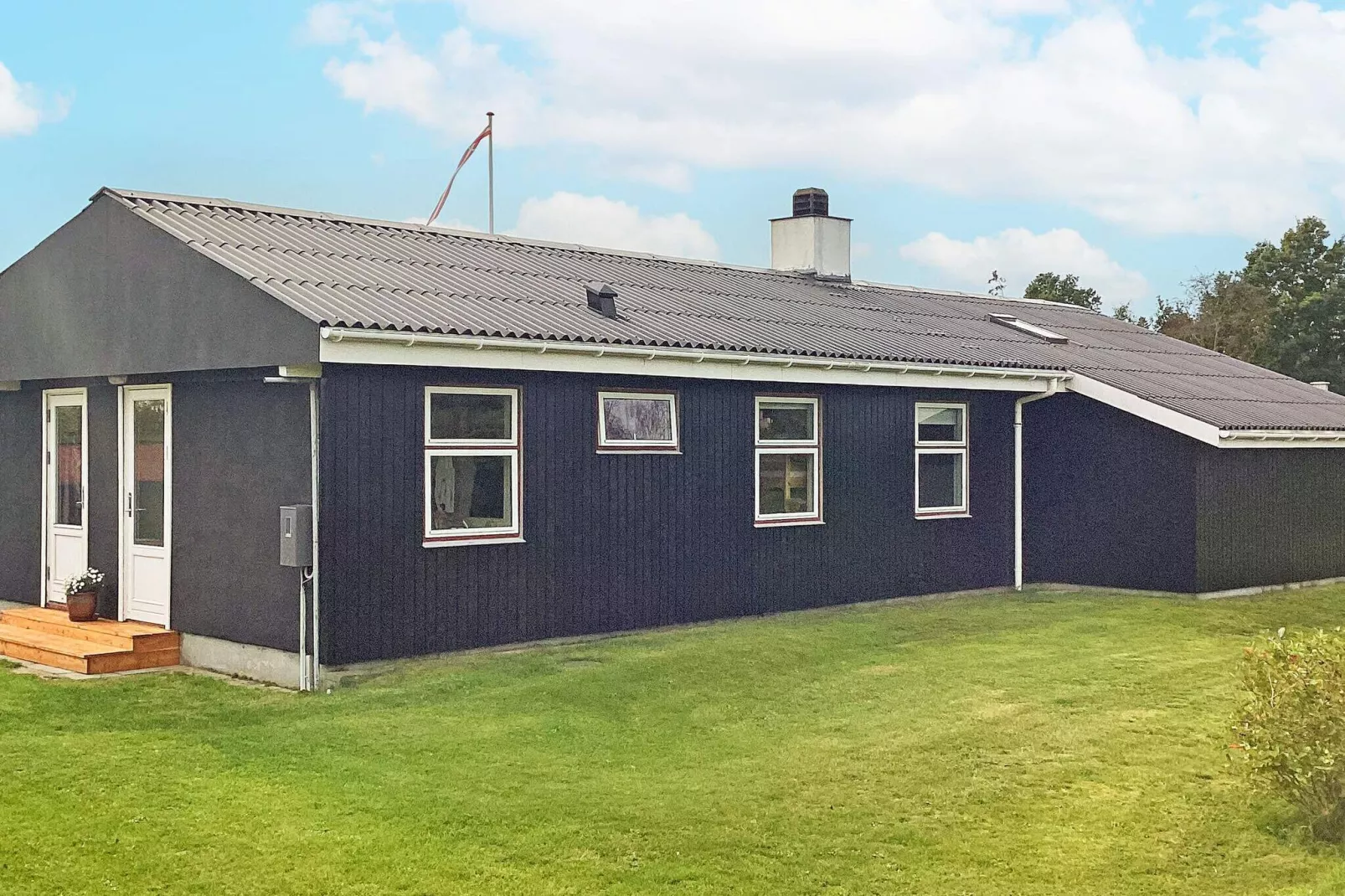 4 star holiday home in Hadsund-By Traum-Outdoor