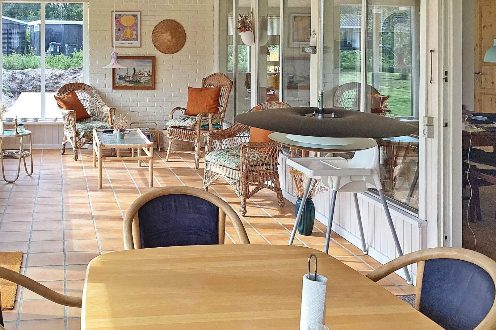 4 star holiday home in Hadsund-By Traum-Indoor