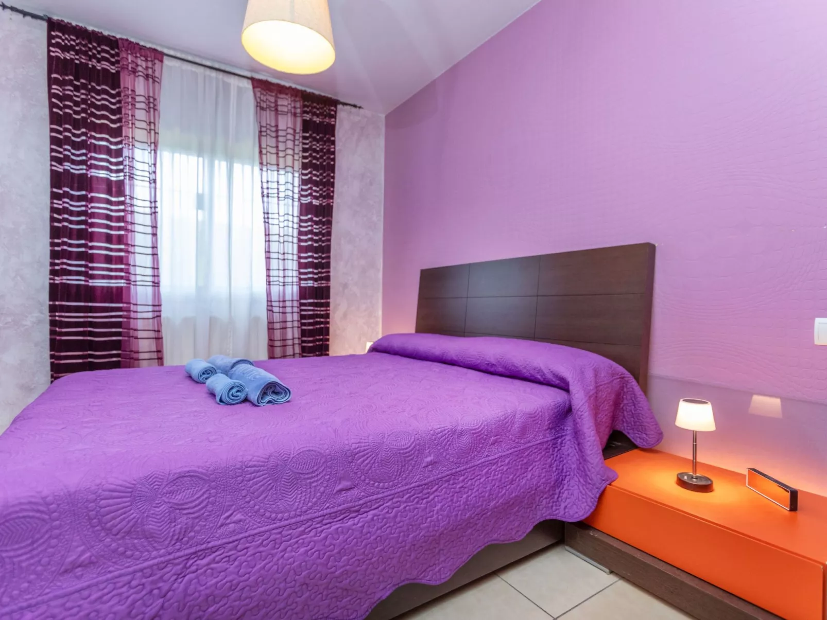 Vila Romana - Inside