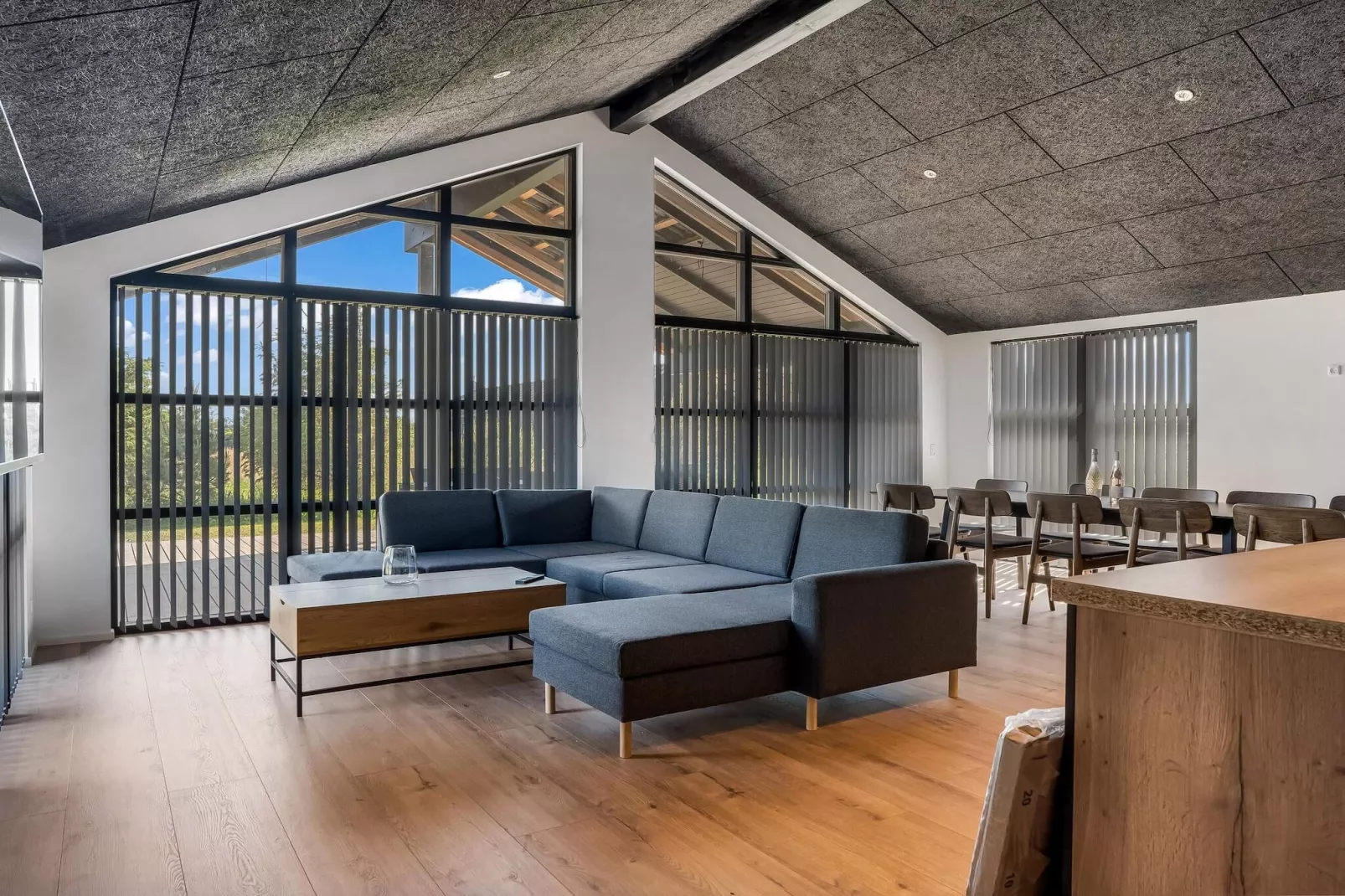 4 star holiday home in Løkken - Indoor