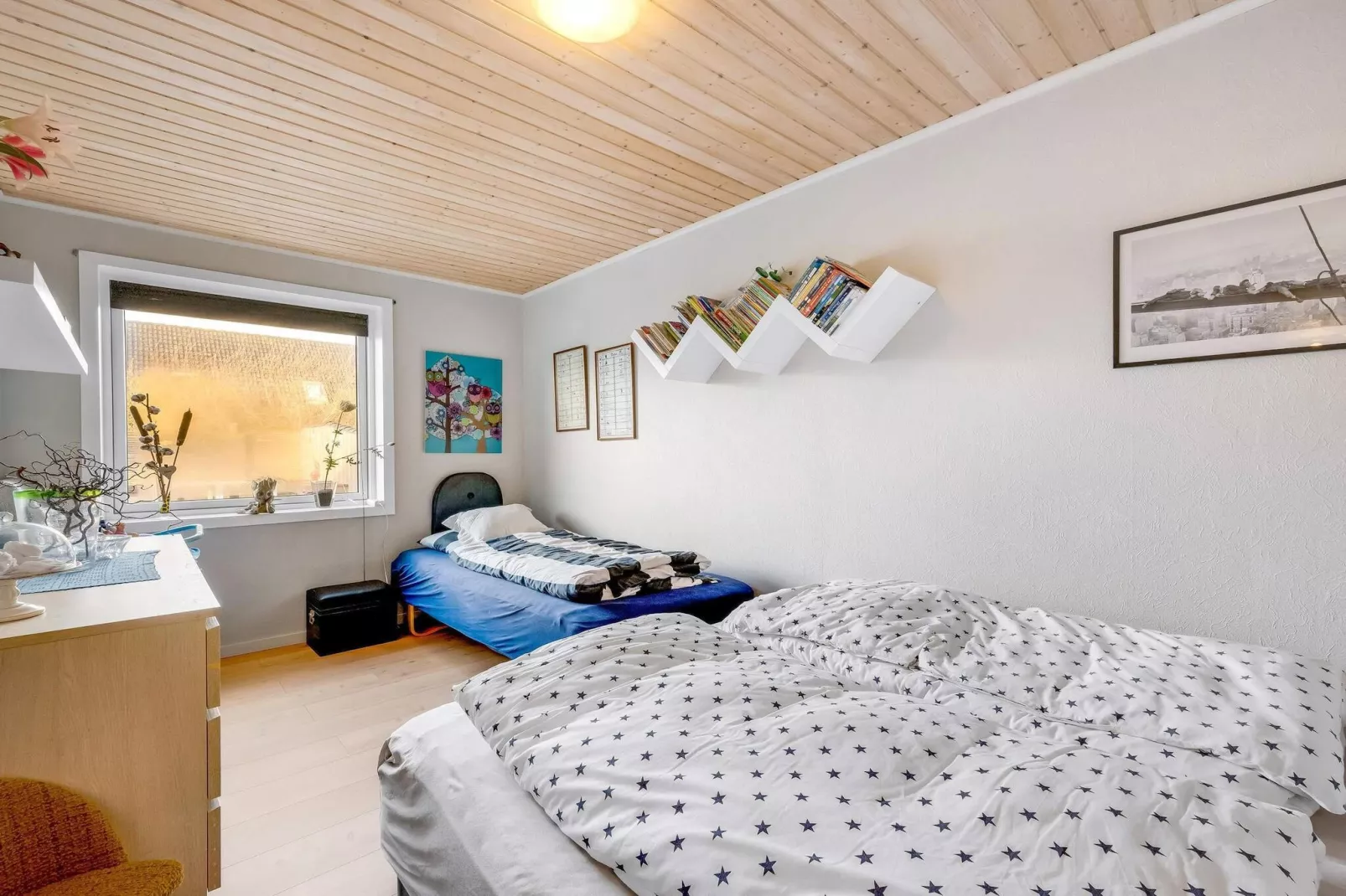 4 Sterne Ferienhaus in Løkken - Innenbereich