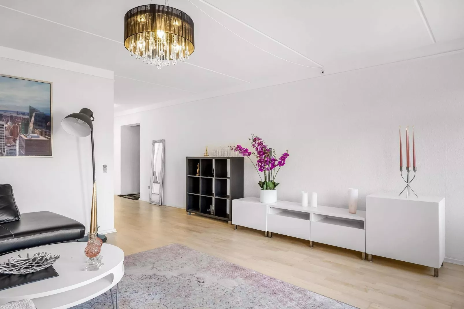 4 Sterne Ferienhaus in Løkken - Innenbereich