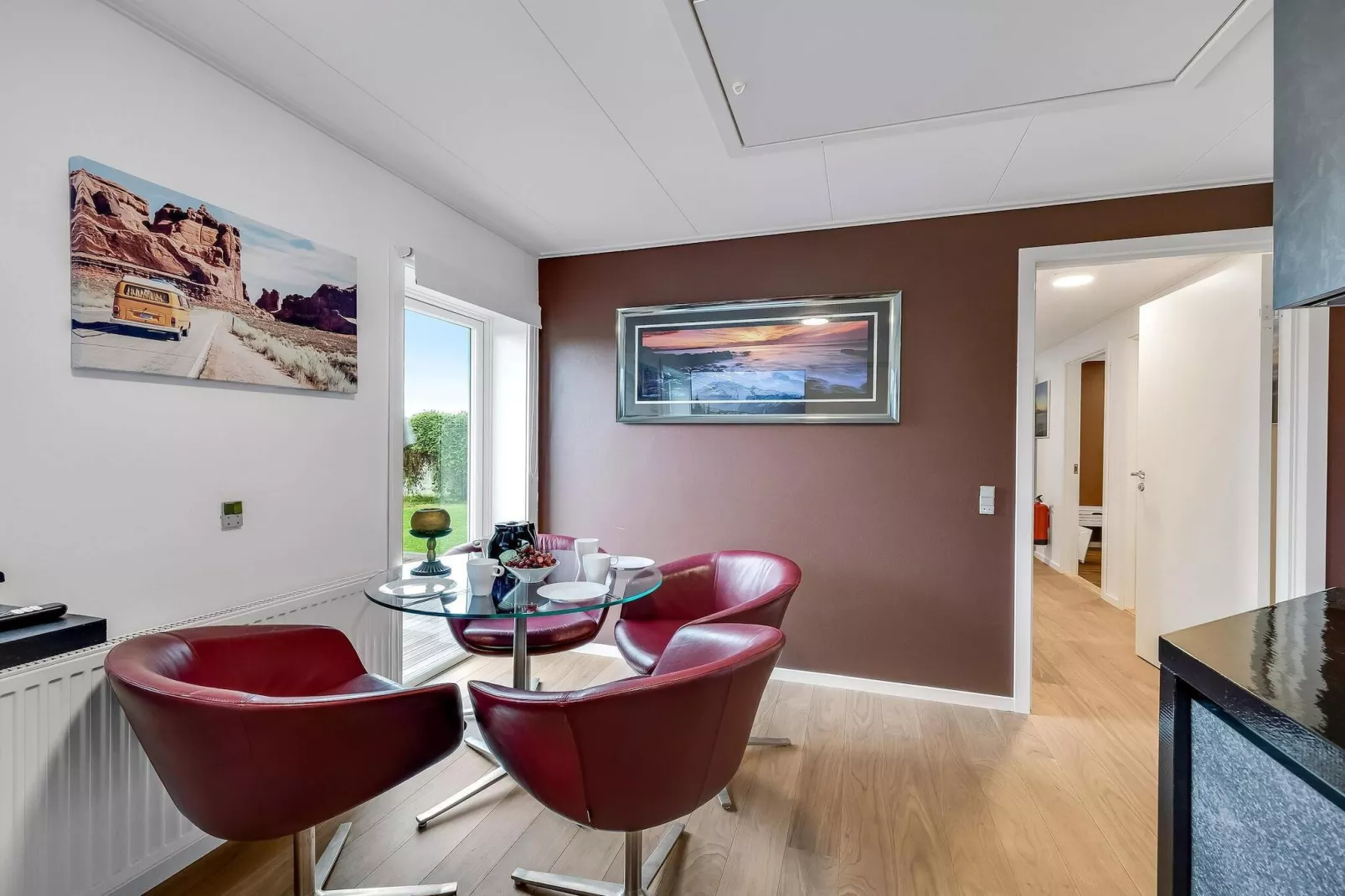 4 etoiles maison de vacances a Løkken - Intérieur