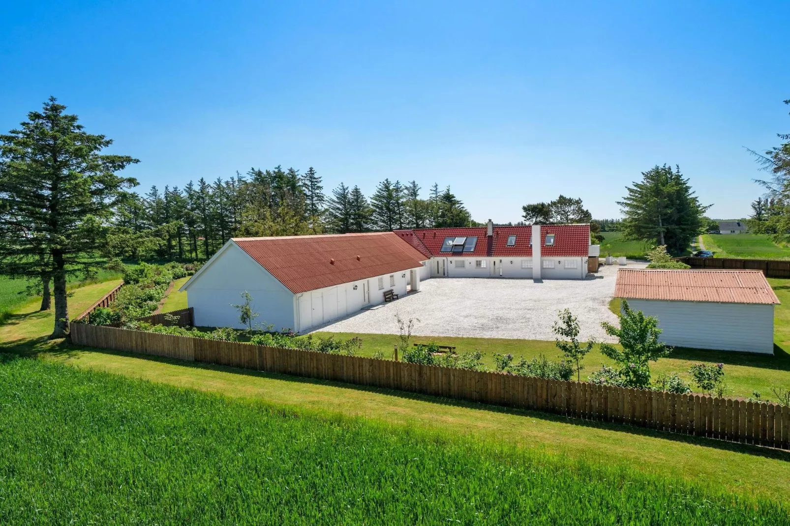4 etoiles maison de vacances a Løkken - Extérieur