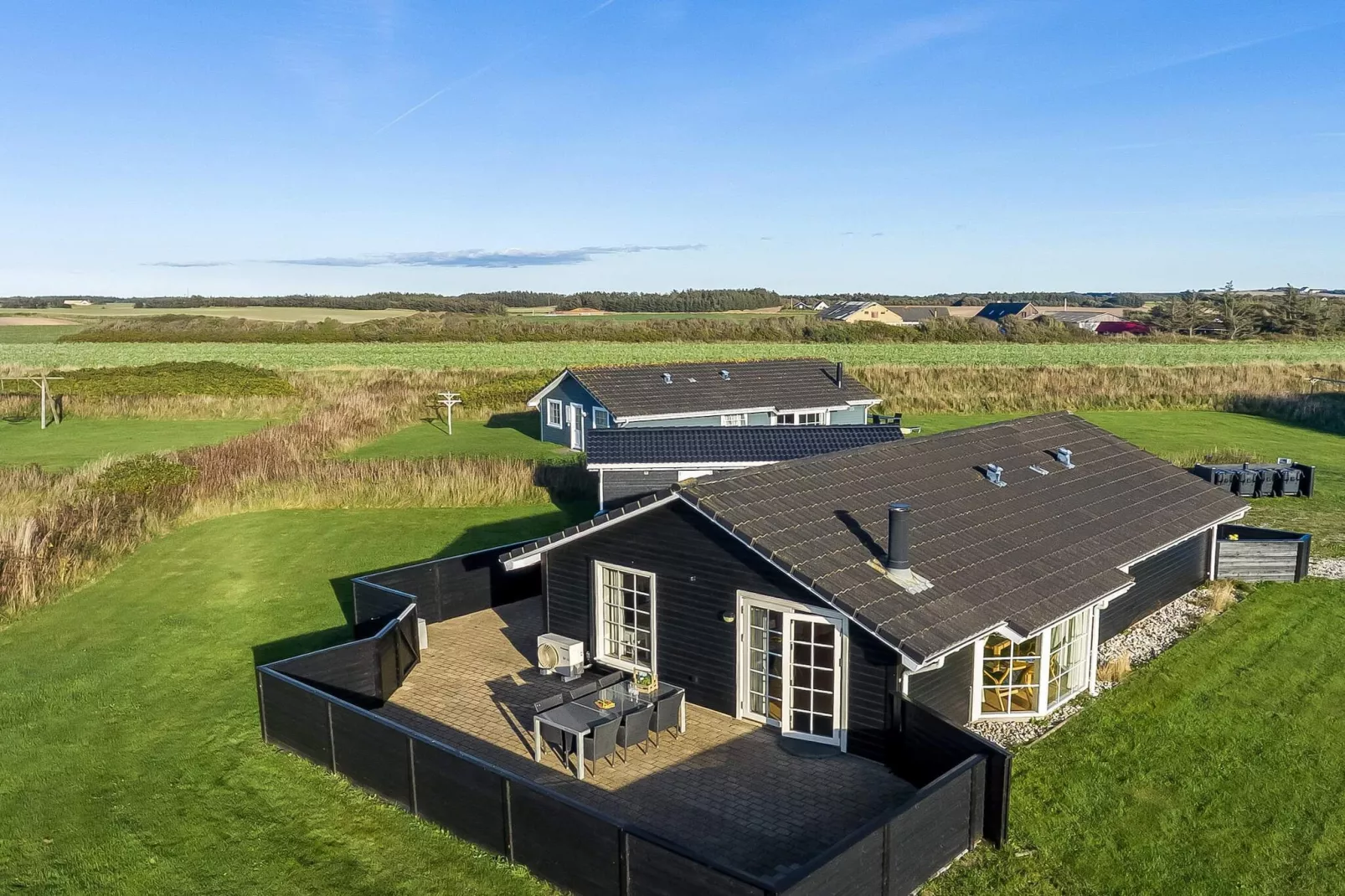 4 star holiday home in Løkken - Outdoor