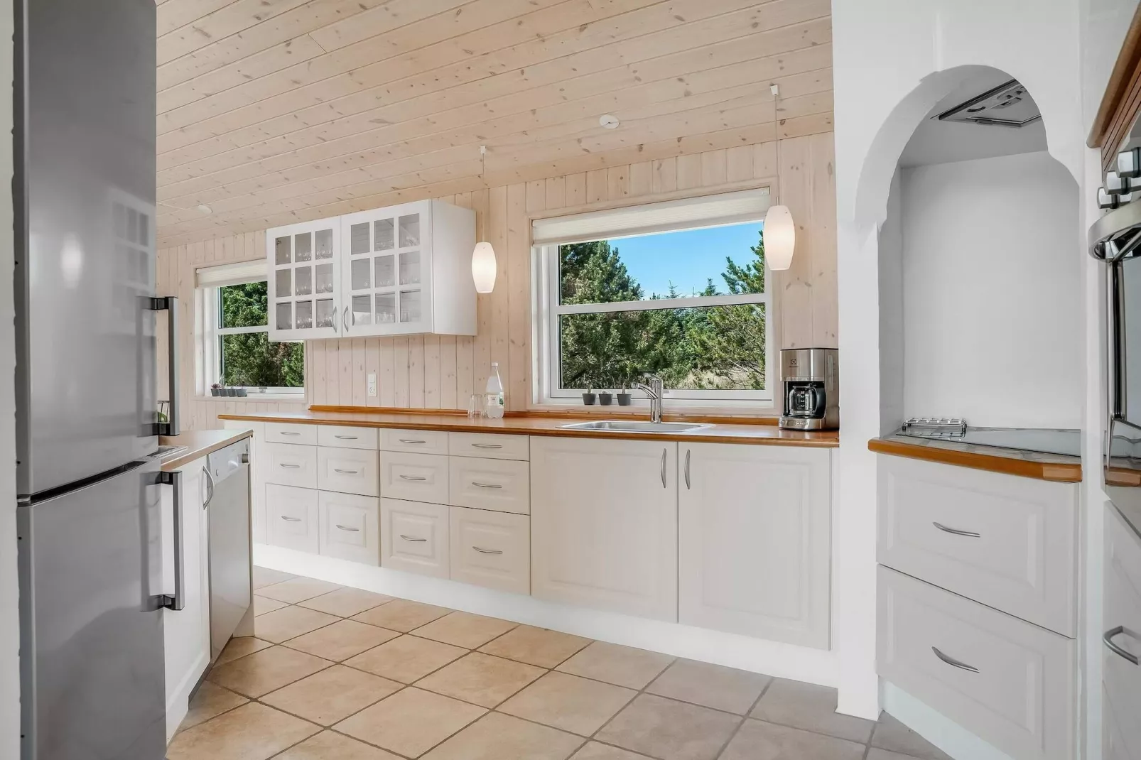 4 etoiles maison de vacances a Løkken - Intérieur