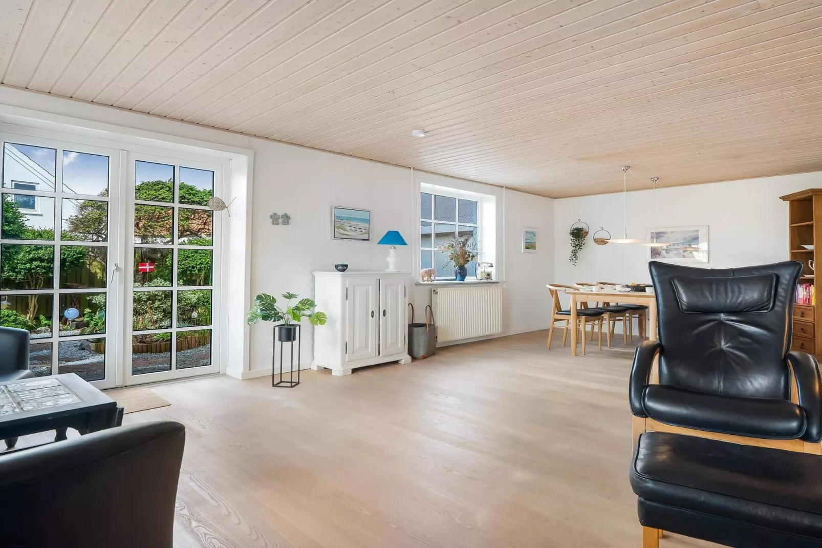 4 star holiday home in Løkken - Indoor