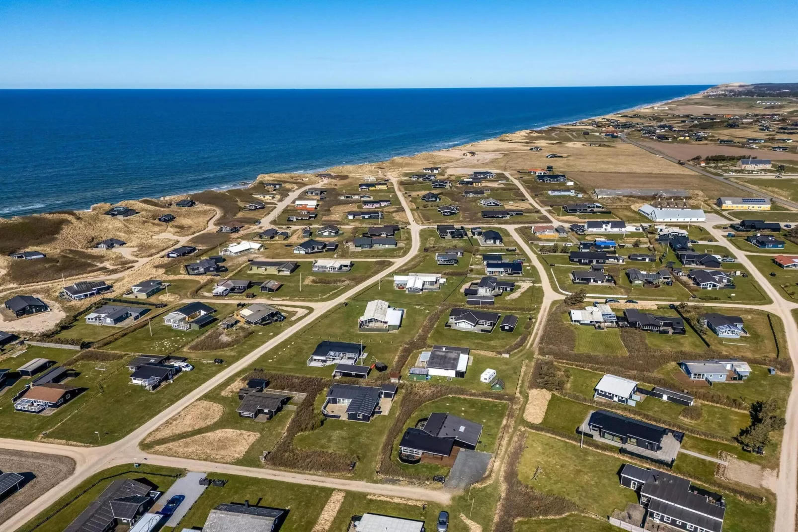 4 etoiles maison de vacances a Løkken - Extérieur
