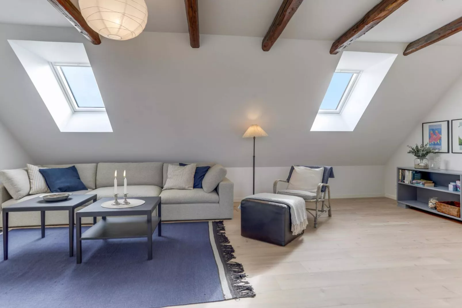 4 Sterne Ferienhaus in Løkken - Innenbereich