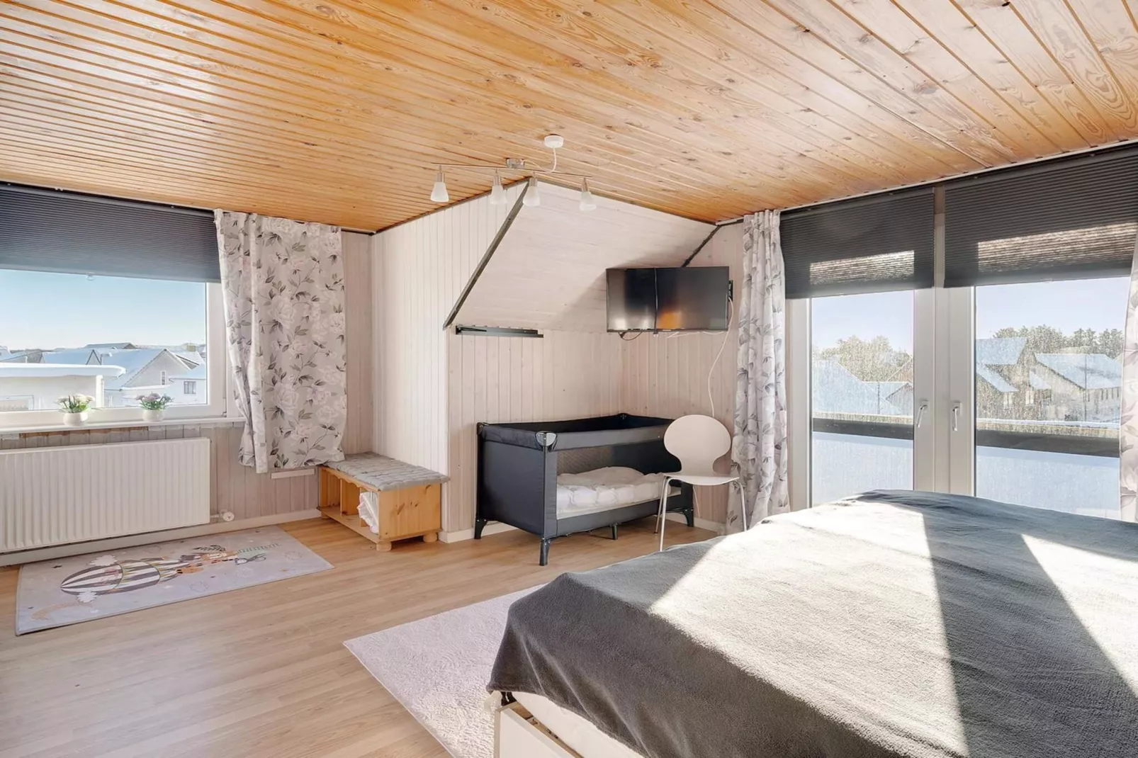 4 Sterne Ferienhaus in Løkken - Innenbereich