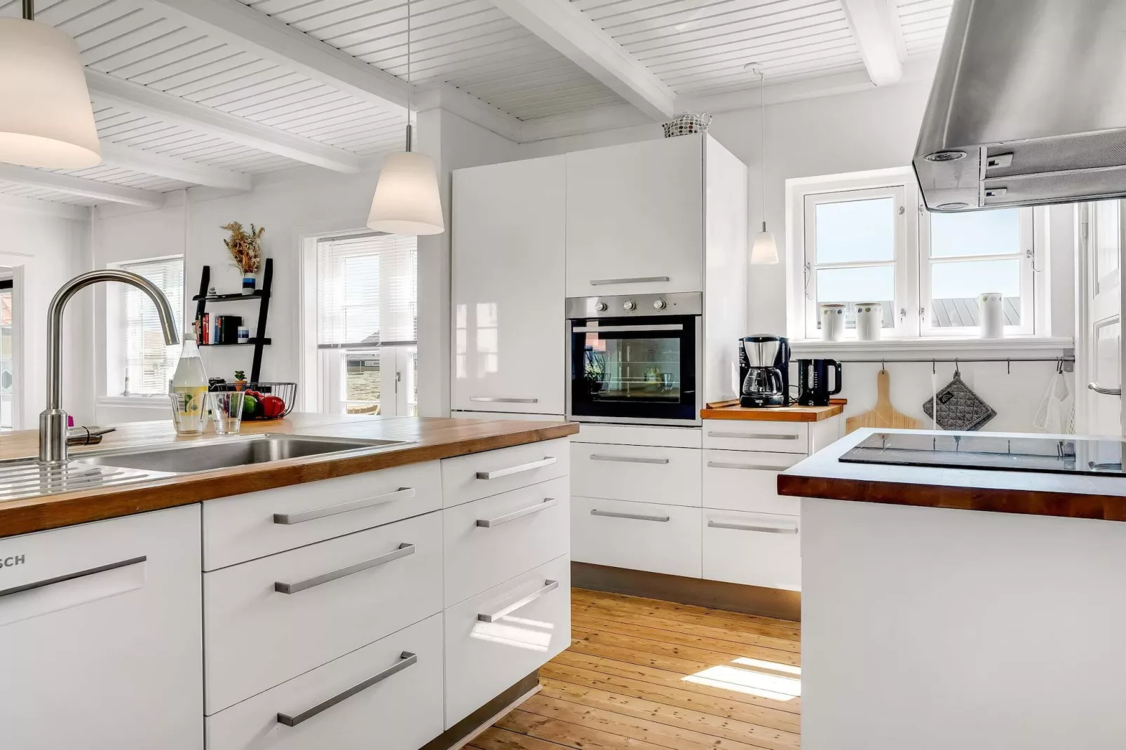 4 etoiles maison de vacances a Løkken - Intérieur