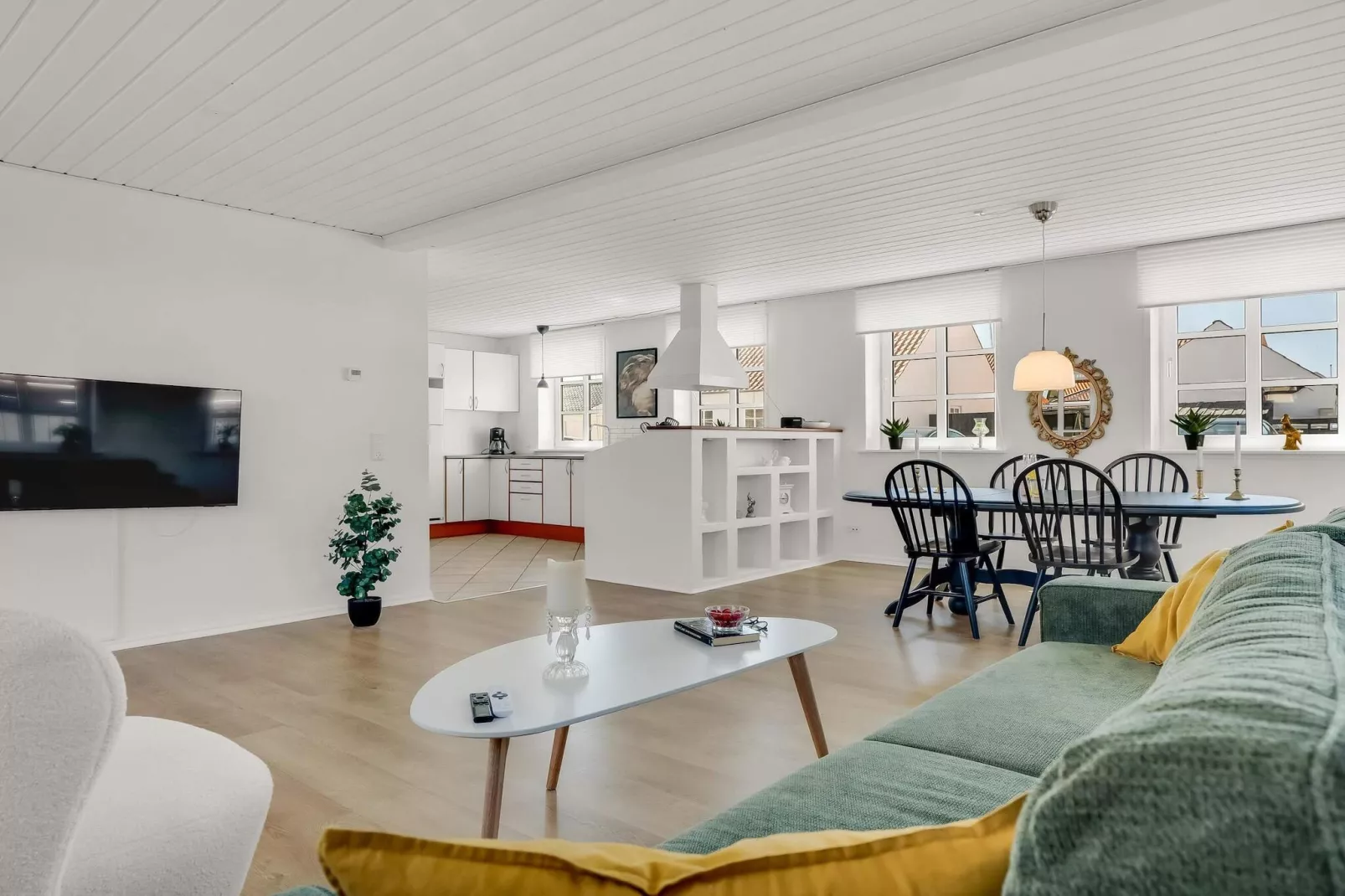 4 etoiles maison de vacances a Løkken - Intérieur