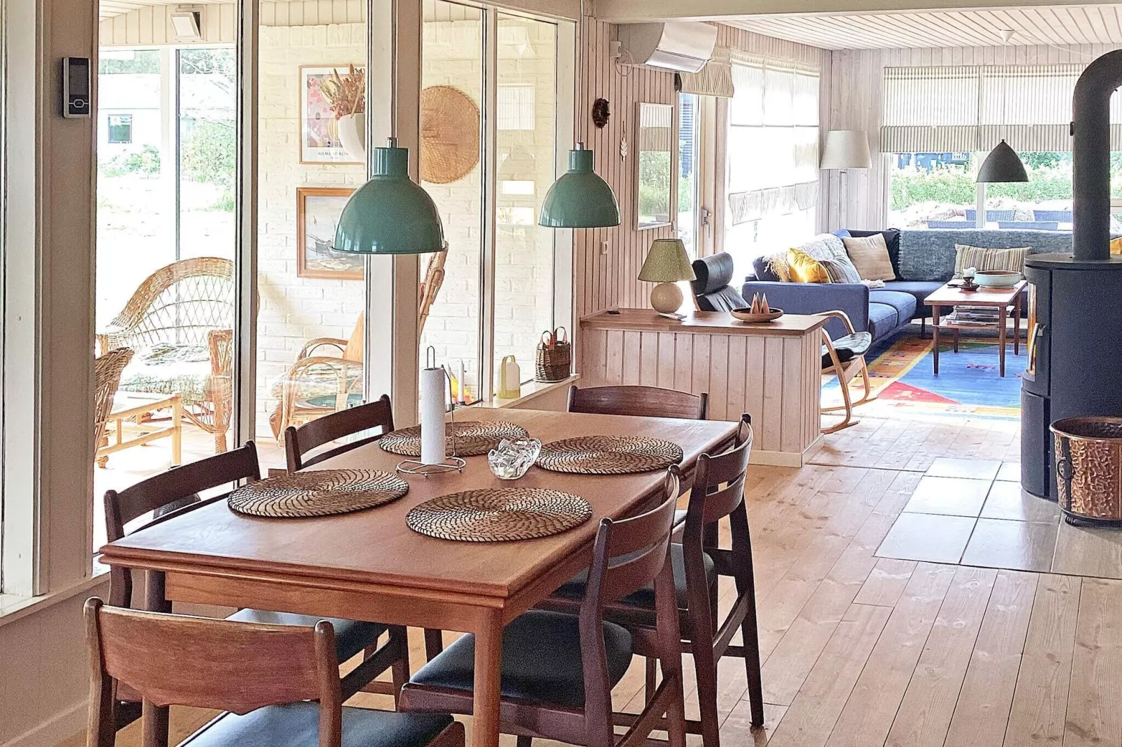 4 star holiday home in Hadsund-By Traum-Indoor