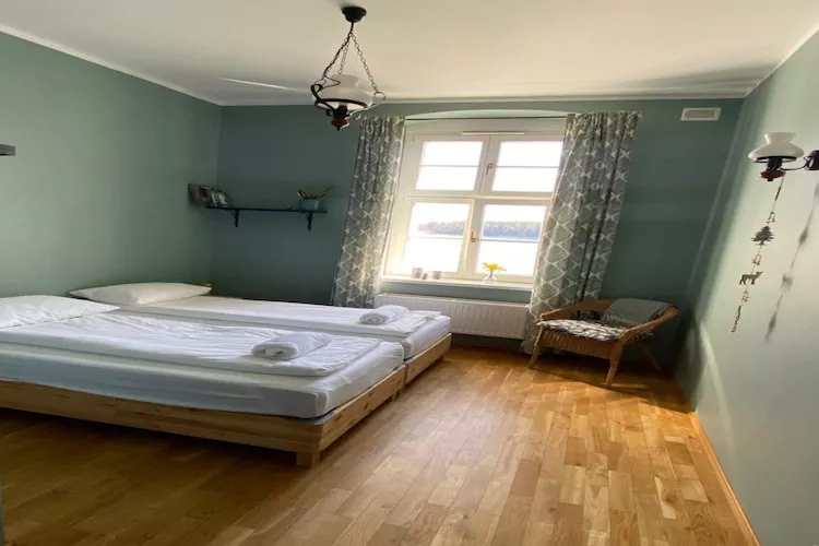Leśniczówka Szeroki Bór Pisz - Bedroom