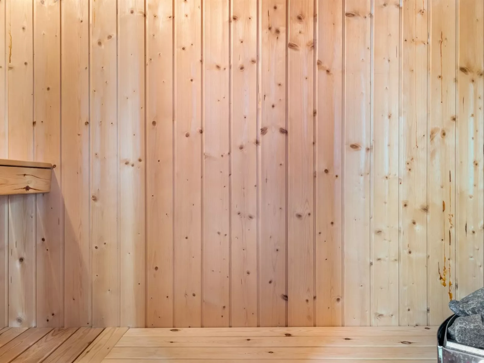 "Granke" - 3.8km from the sea - Inside