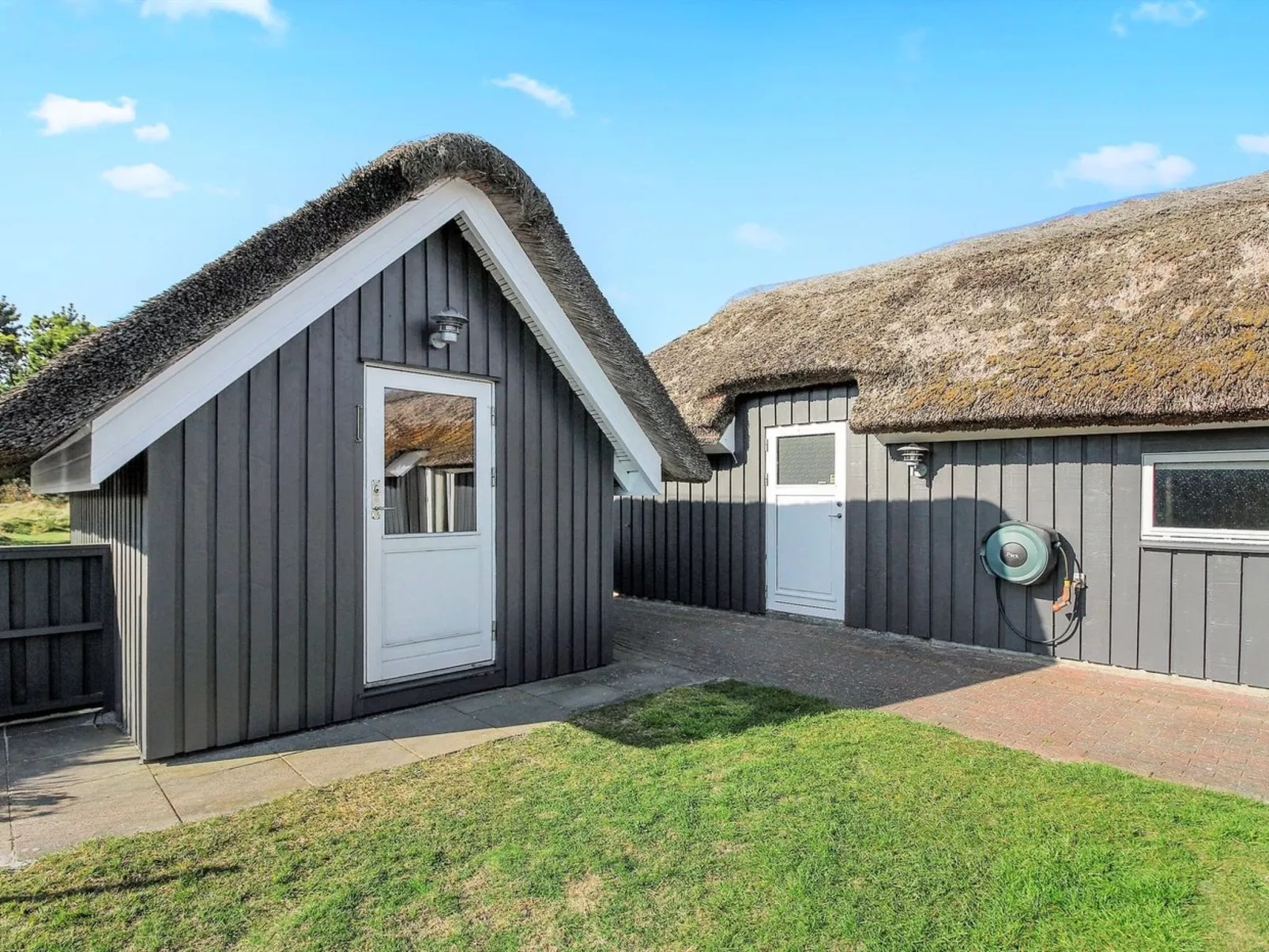 "Ansine" - 1.2km from the sea - Draußen