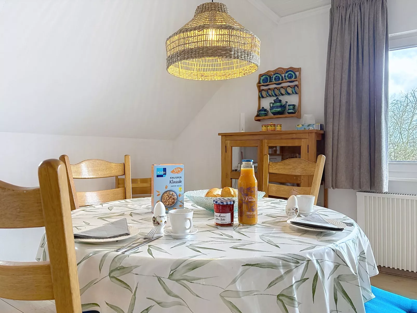 Am Sternberg 224/226 - Drinnen