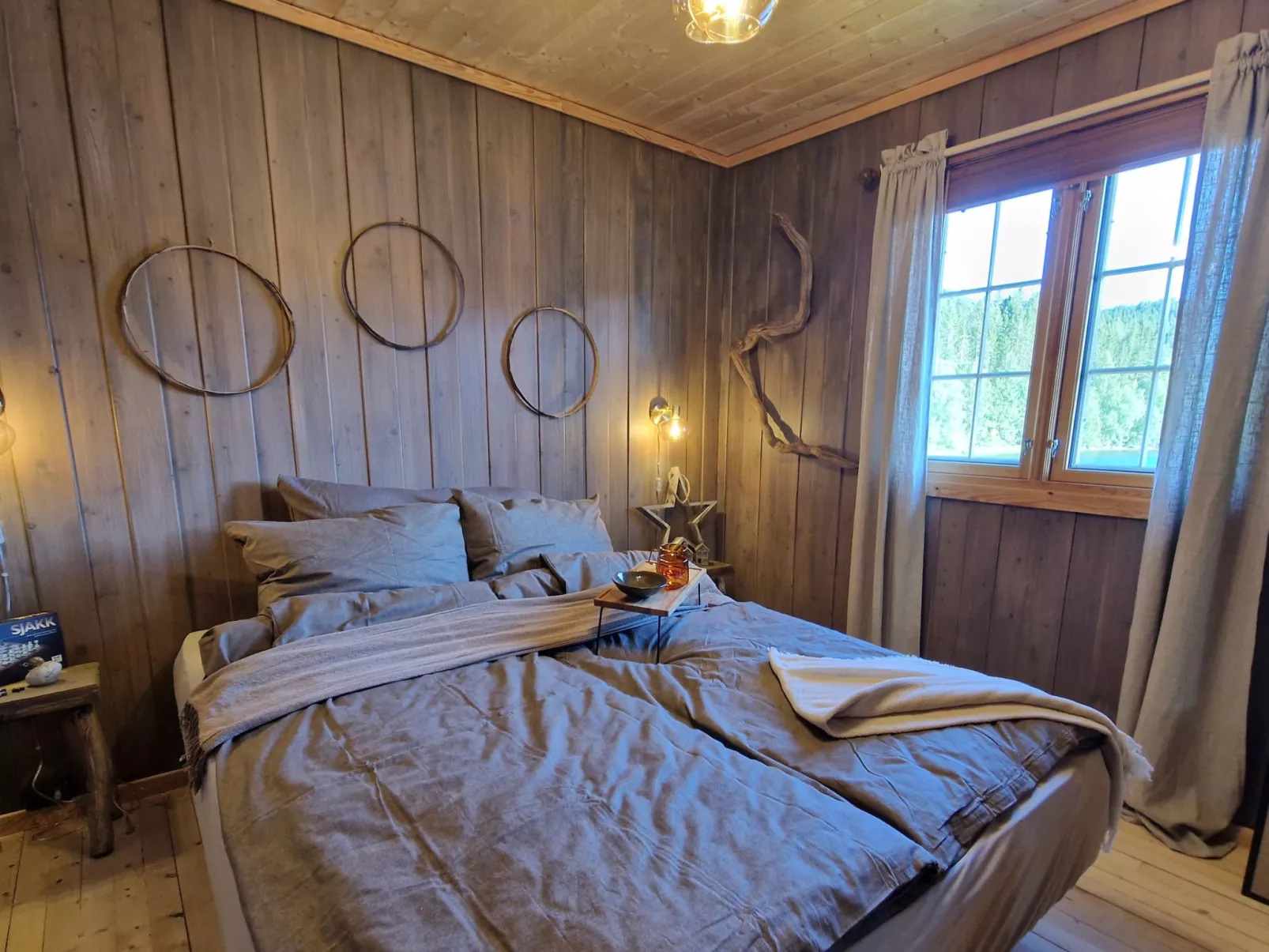 Staksholmen - Inside