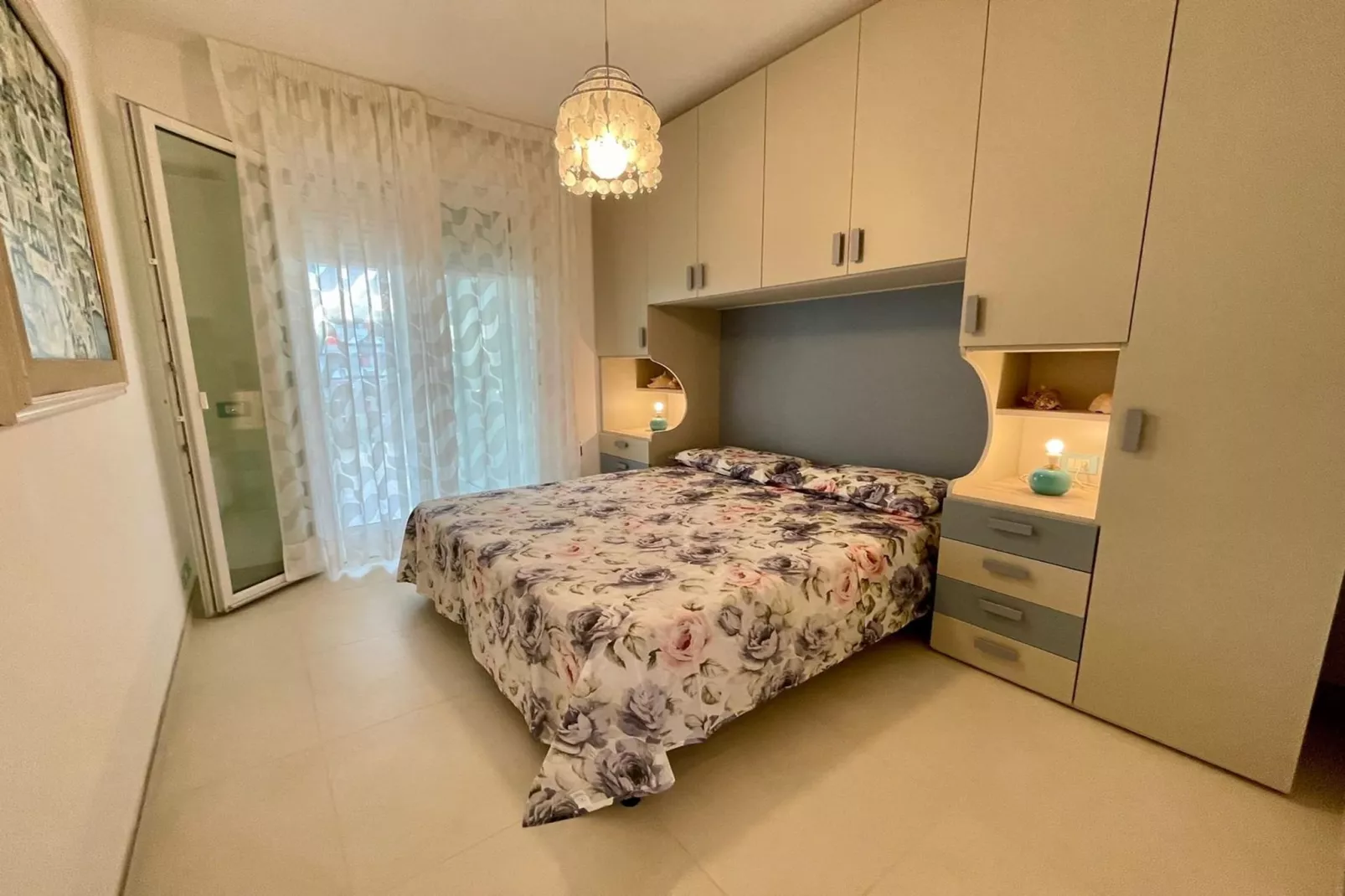 Holiday 255C - Bedroom