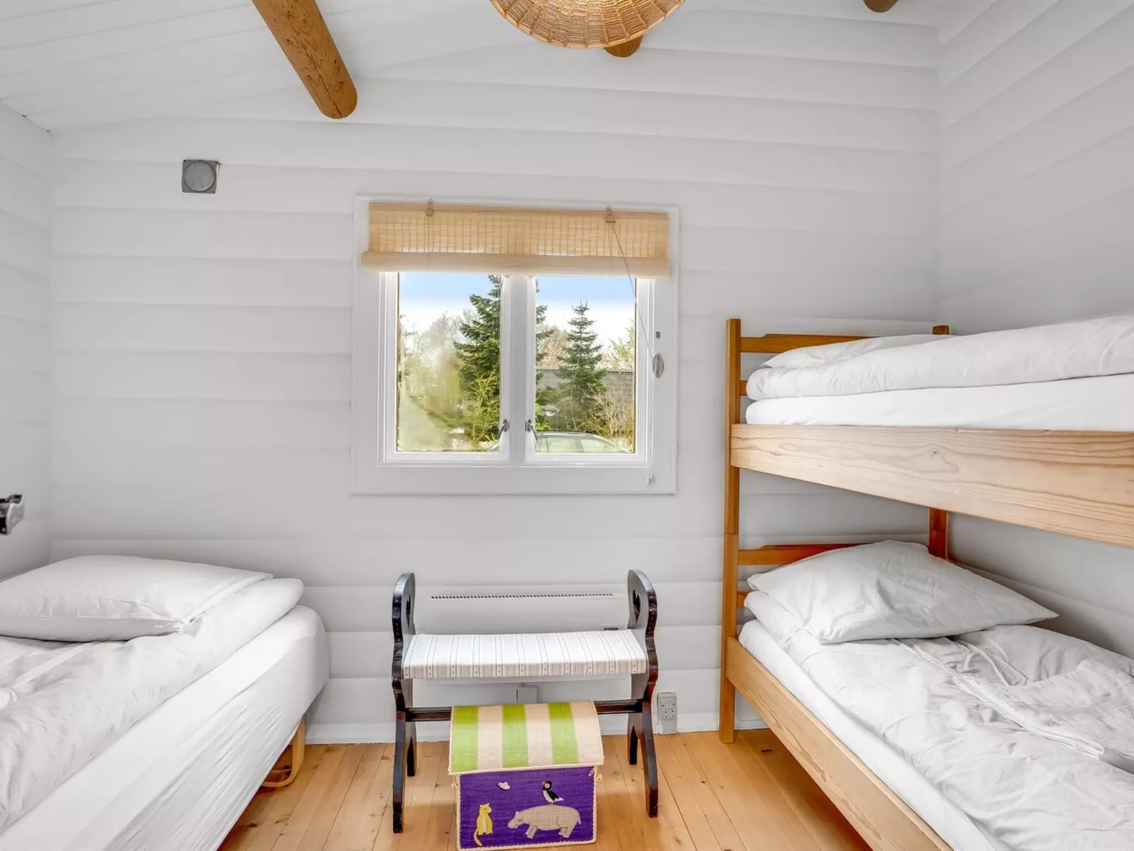 "Bengta" - 500m from the sea - Inside