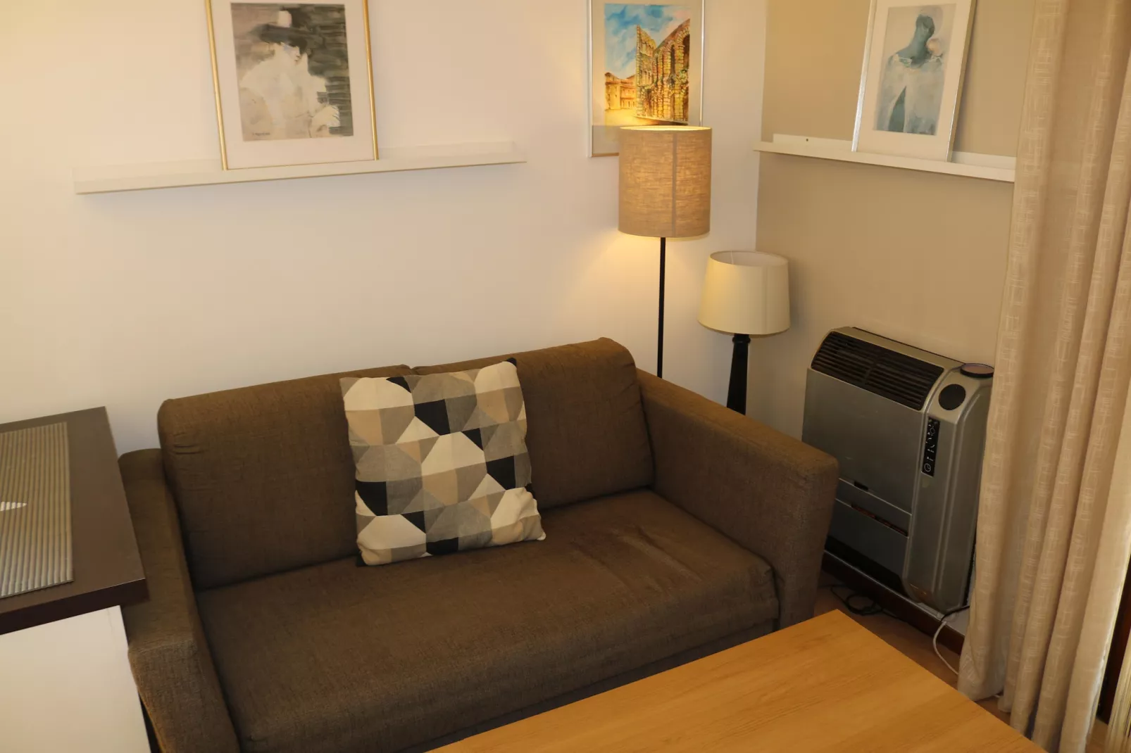 Sole del Garda III-1 - Living room