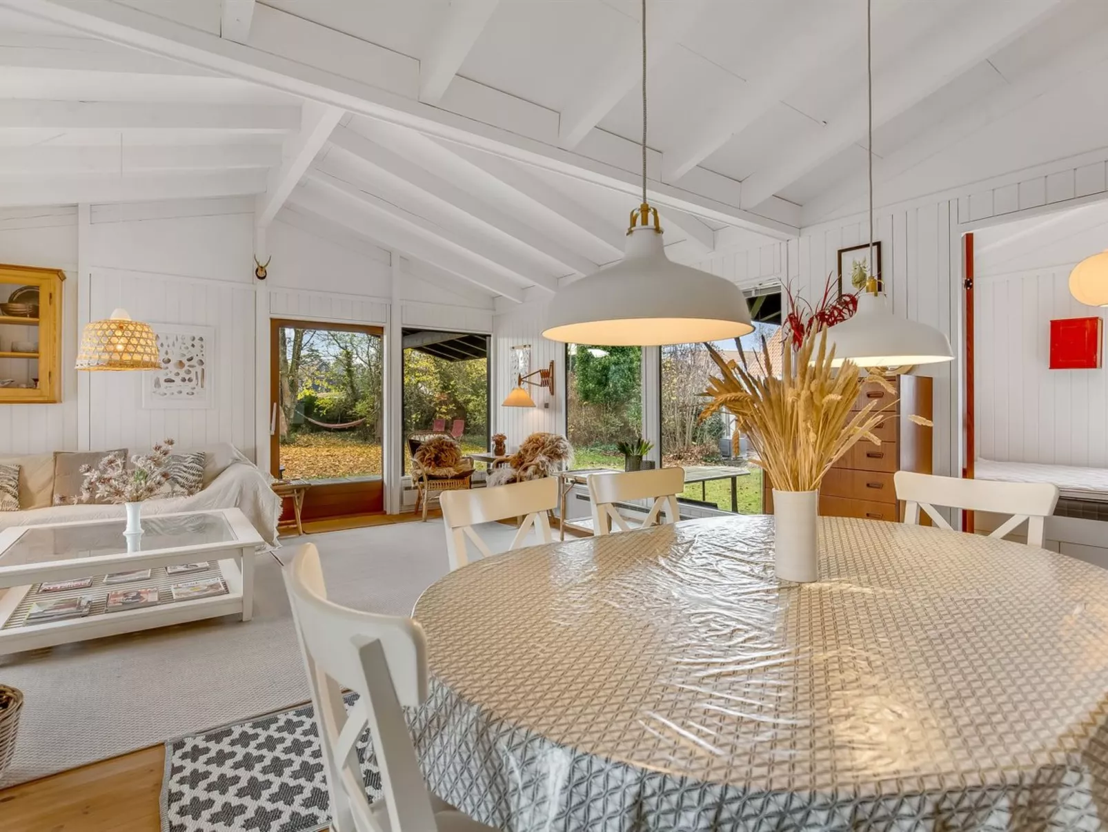 "Anelle" - 100m from the sea - Drinnen